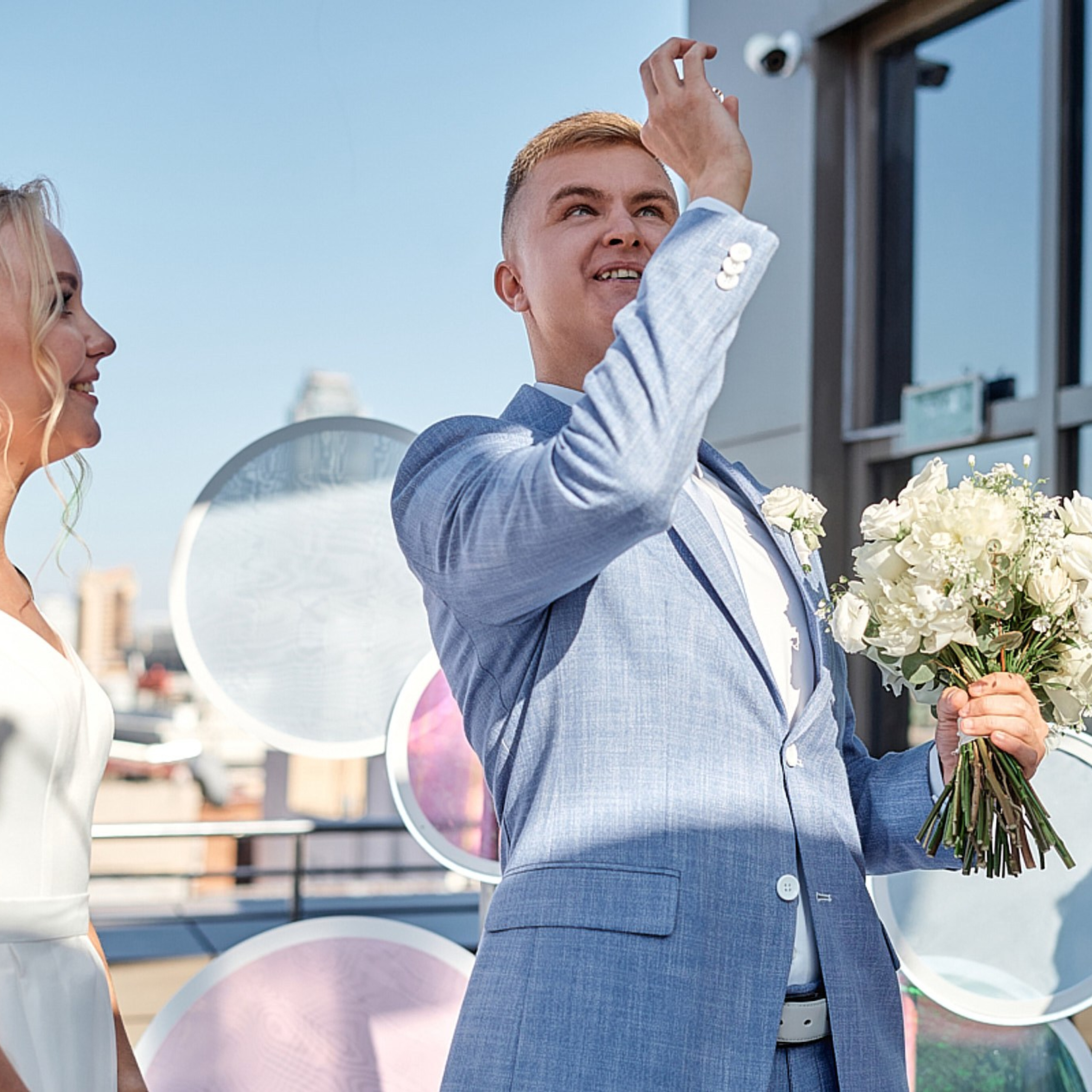 Александр и Анна. Профессиональный фотограф в Екатеринбурге Константин Зарипов
