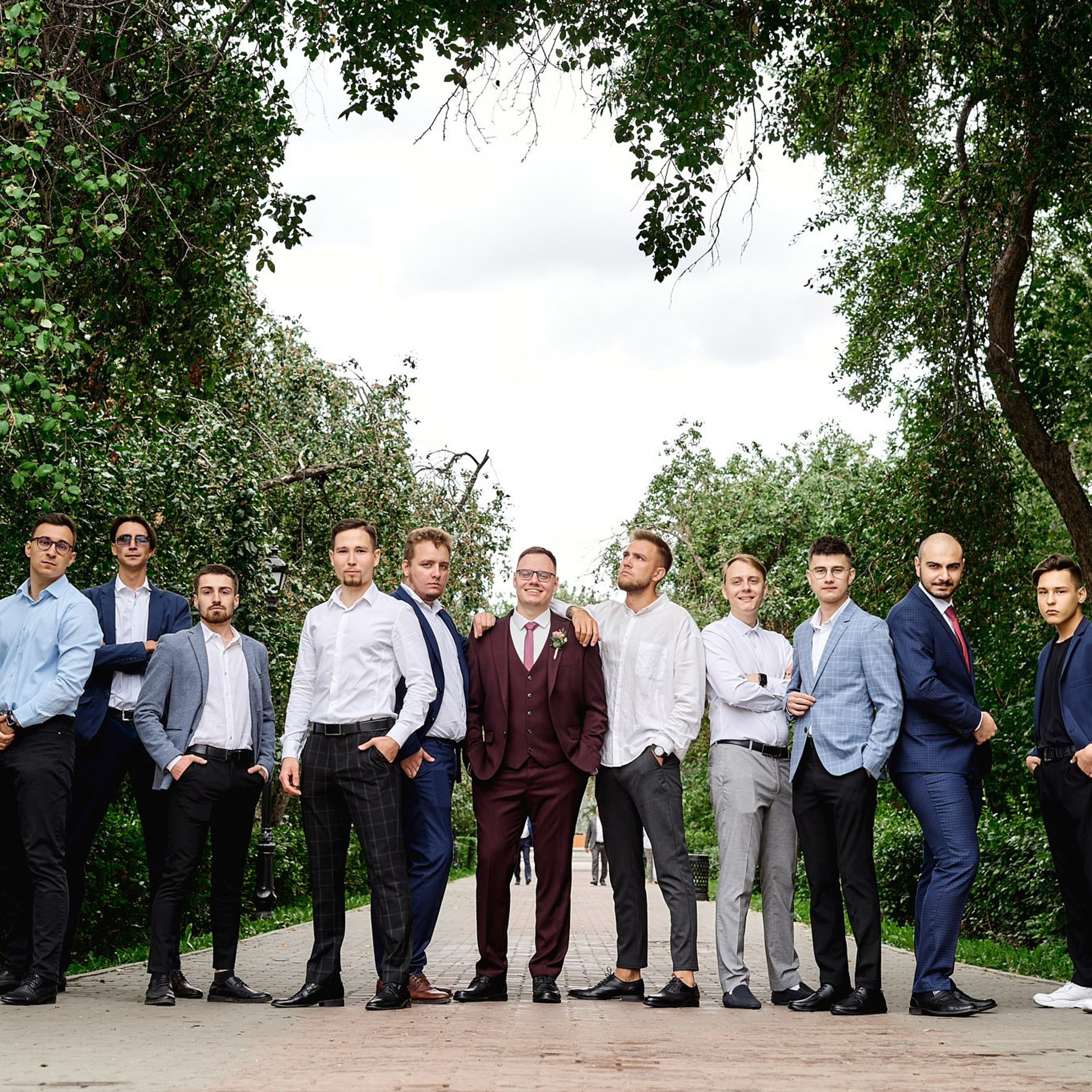 Евгений и Ольга. Профессиональный фотограф в Екатеринбурге Константин Зарипов