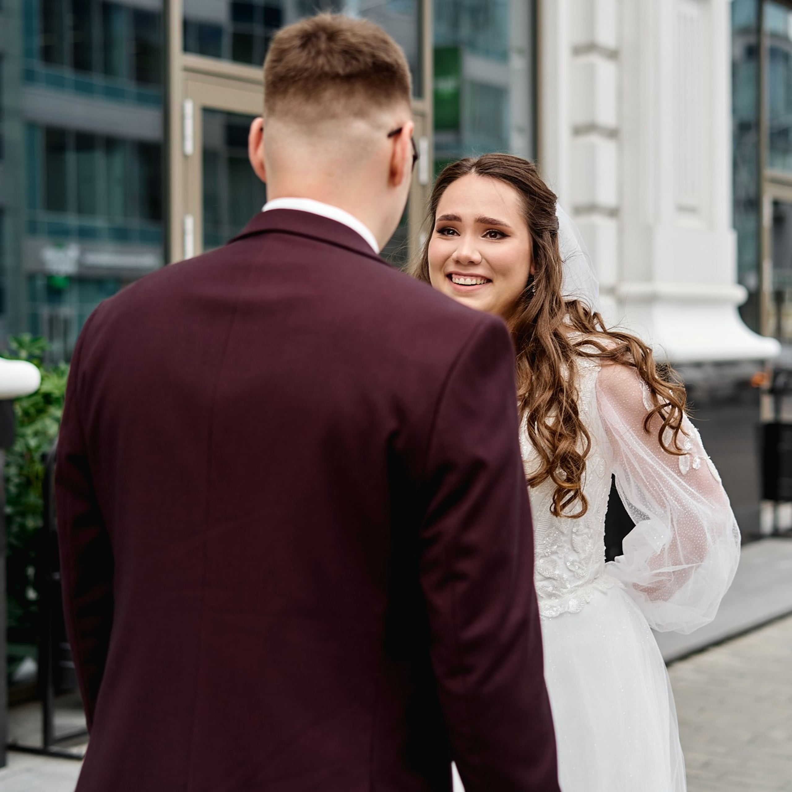 Евгений и Ольга. Профессиональный фотограф в Екатеринбурге Константин Зарипов