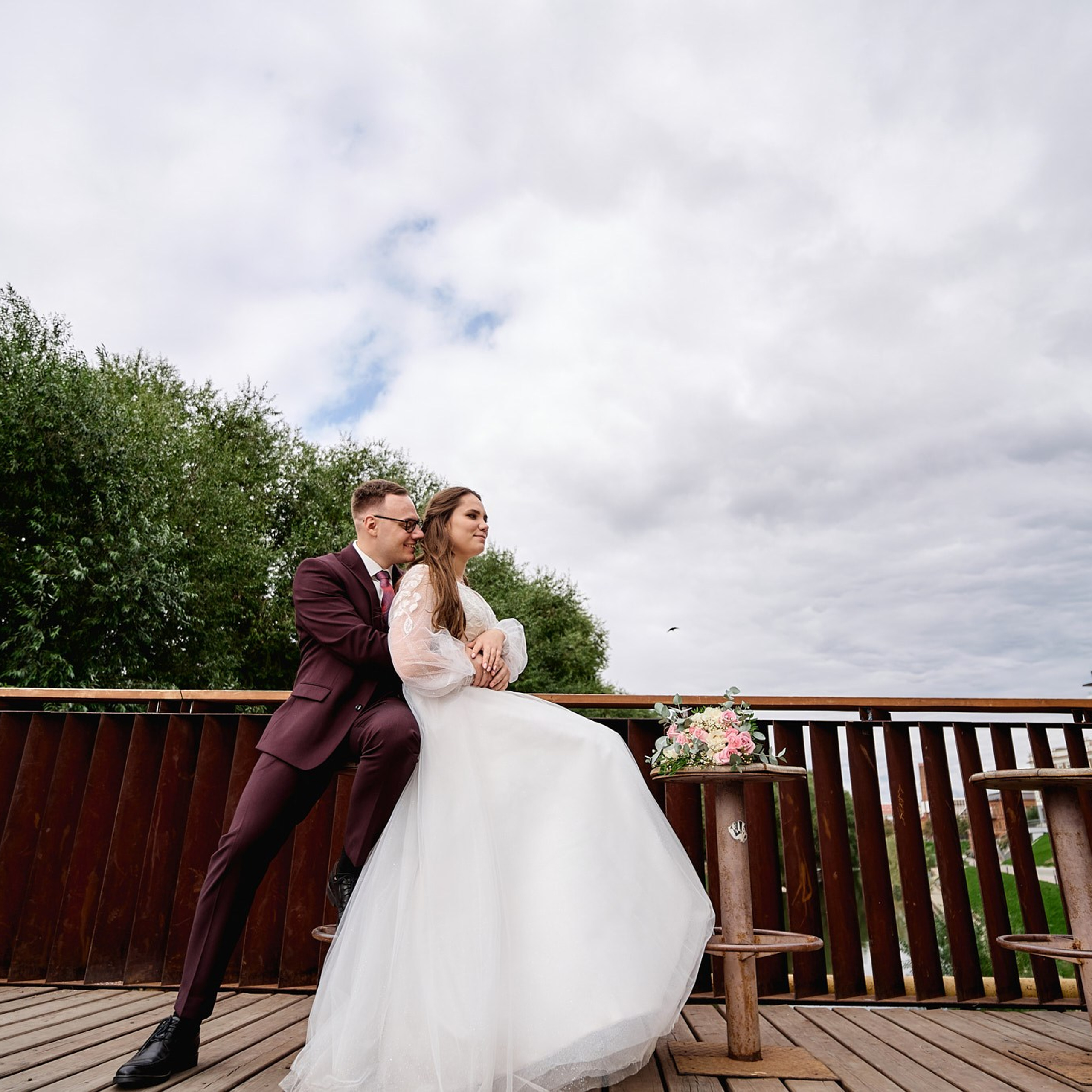 Евгений и Ольга. Профессиональный фотограф в Екатеринбурге Константин Зарипов