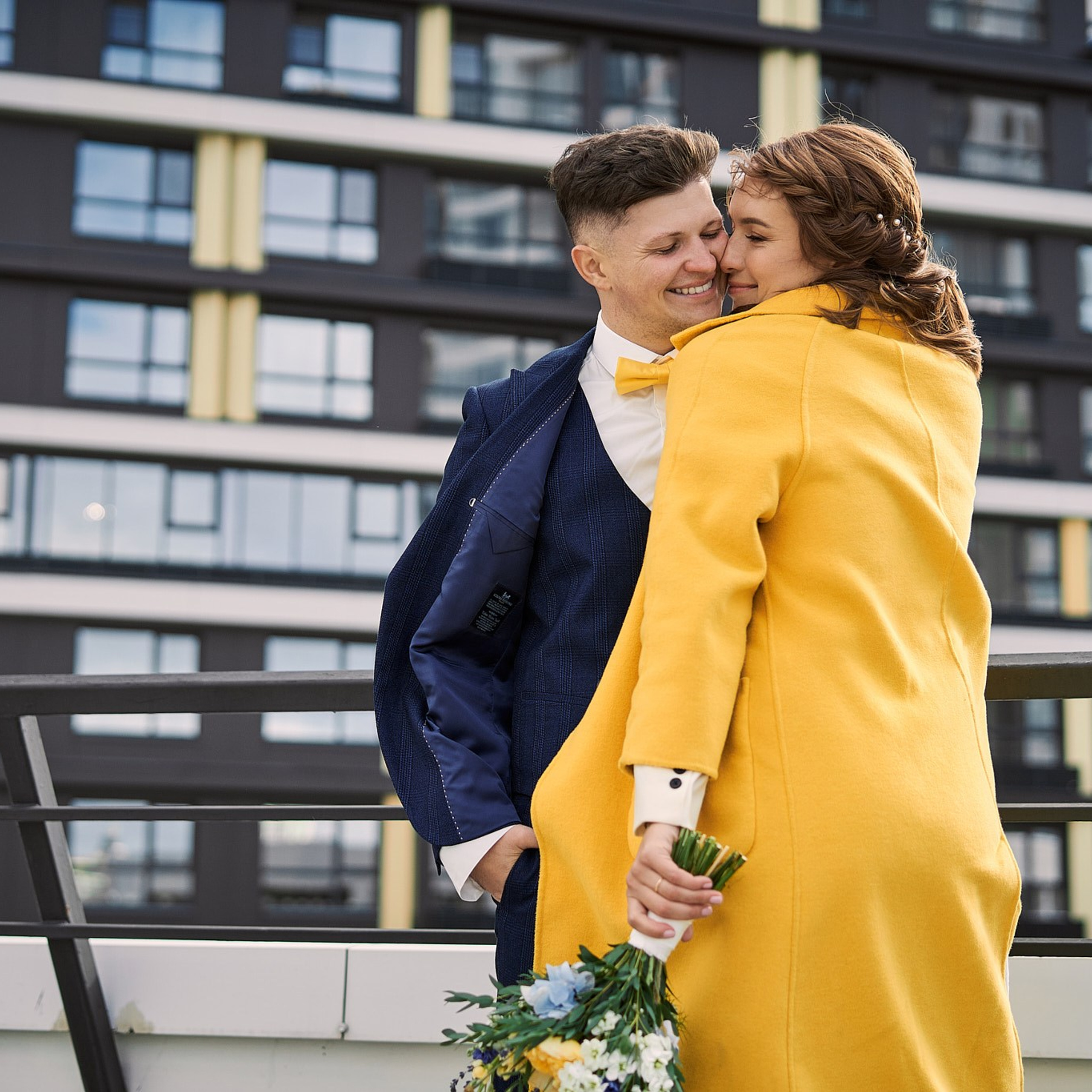 Саша и Катя. Профессиональный фотограф в Екатеринбурге Константин Зарипов