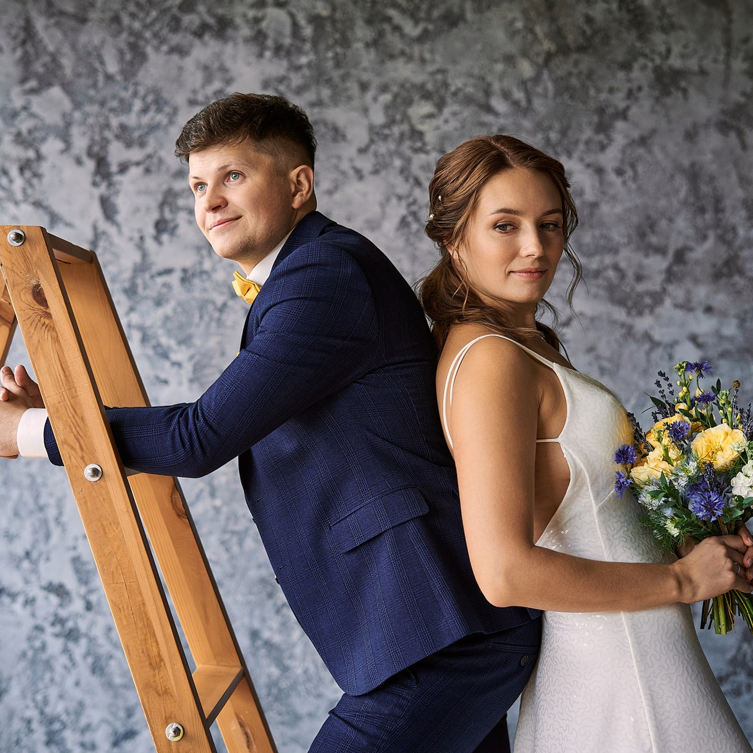 Саша и Катя. Профессиональный фотограф в Екатеринбурге Константин Зарипов