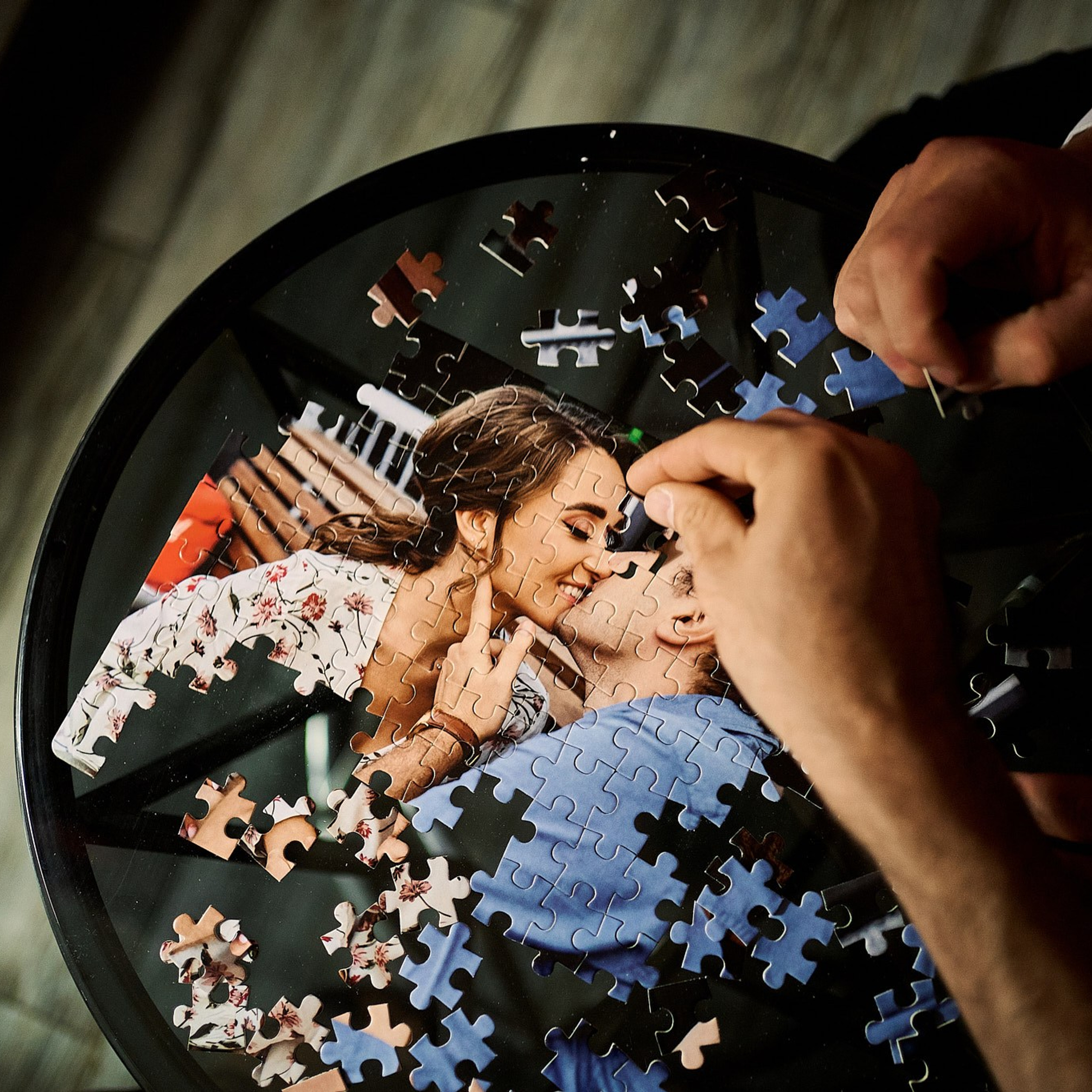 Слава и Юля. Профессиональный фотограф в Екатеринбурге Константин Зарипов