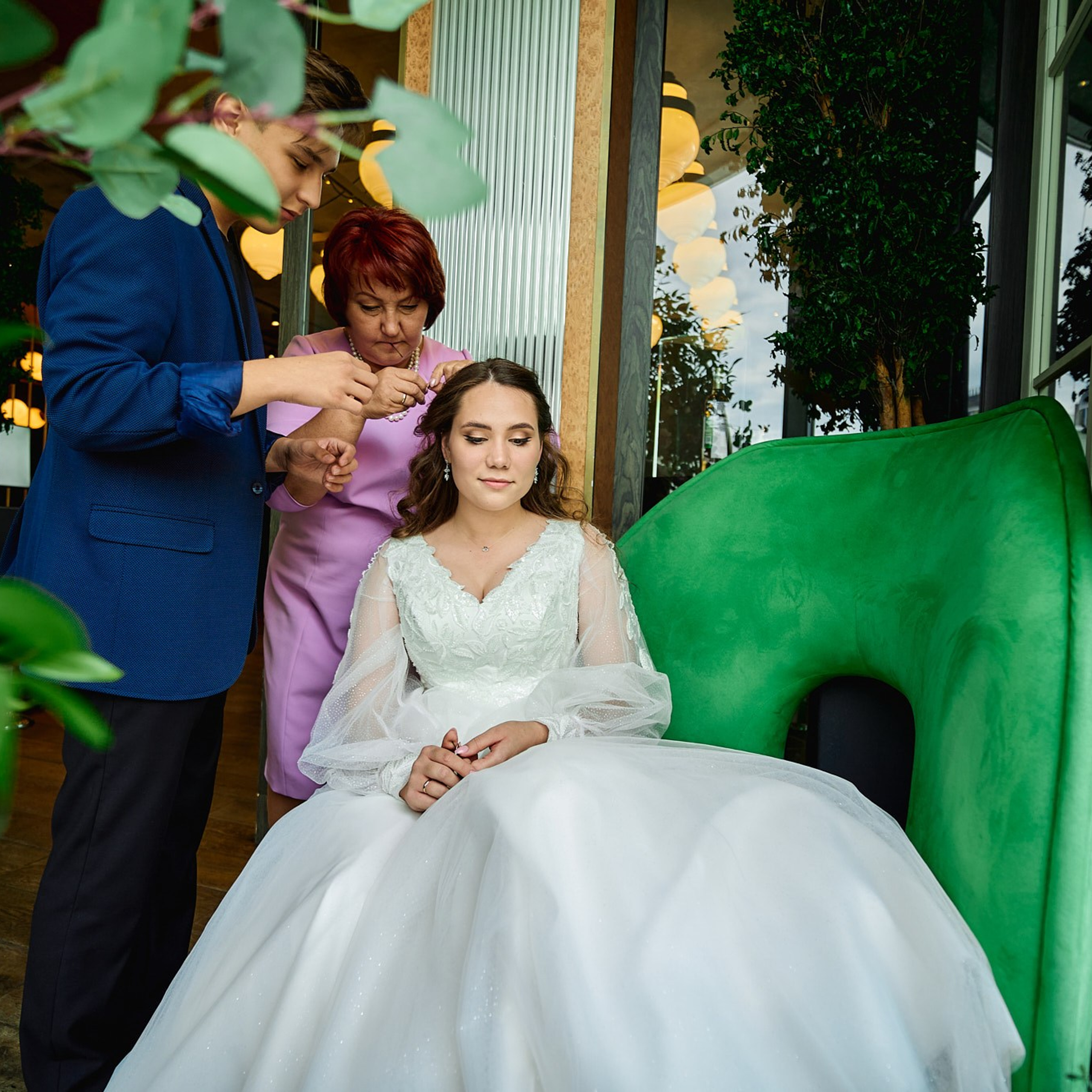 Евгений и Ольга. Профессиональный фотограф в Екатеринбурге Константин Зарипов