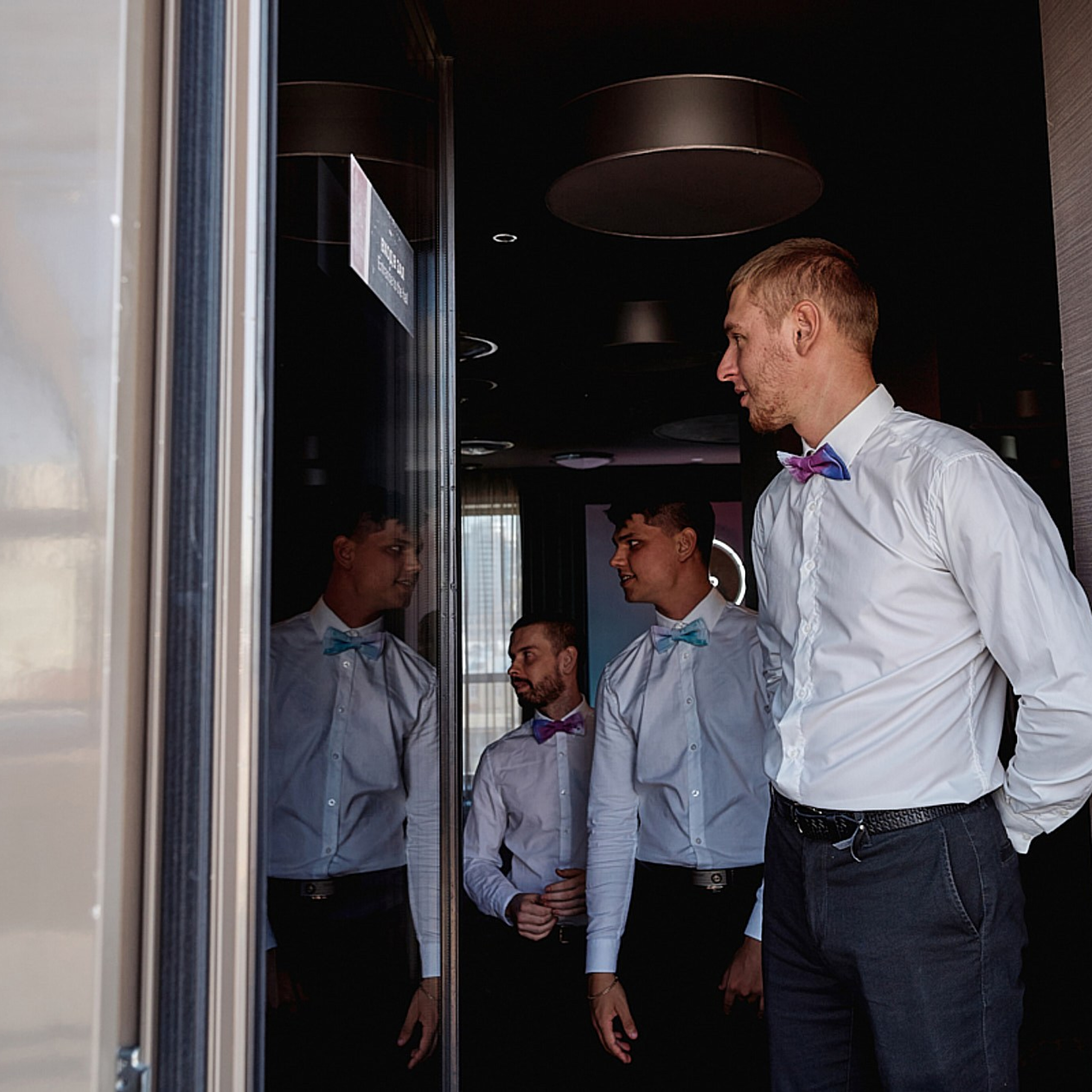 Александр и Анна. Профессиональный фотограф в Екатеринбурге Константин Зарипов