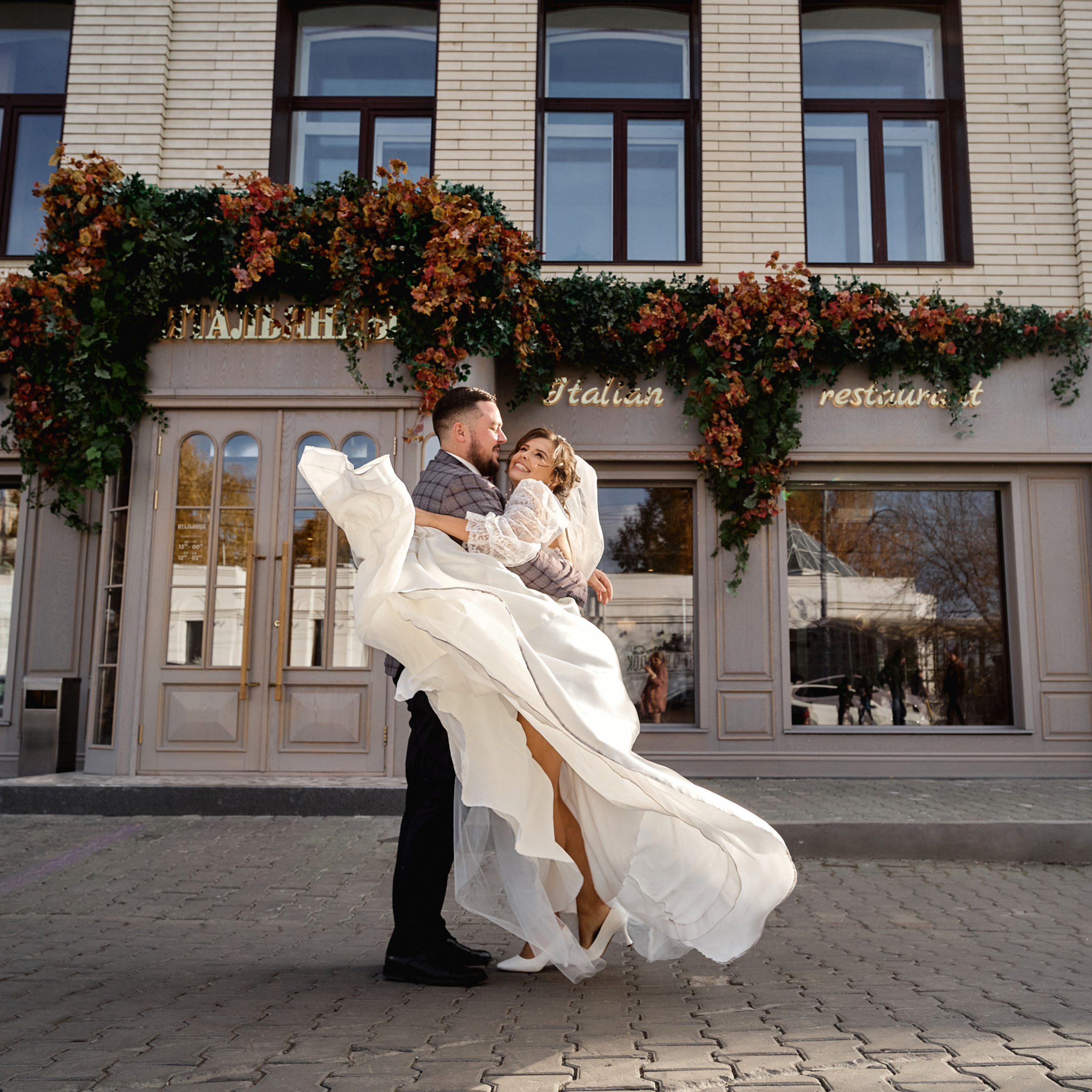 Мы сегодня итальянцы. Профессиональный фотограф в Екатеринбурге Константин Зарипов