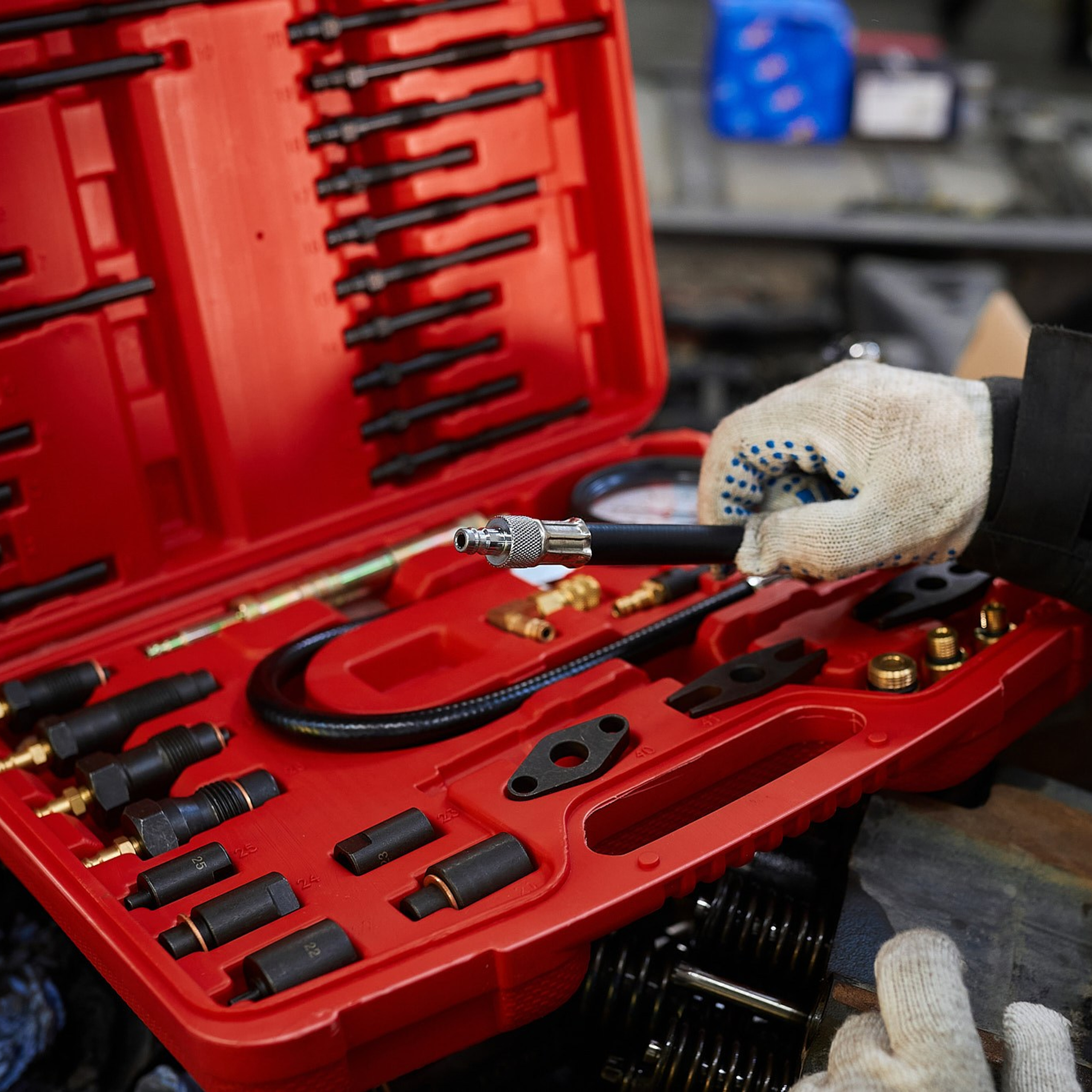 ROSSVIK (инструмент для автослесарных мастерских). Профессиональный фотограф в Екатеринбурге Константин Зарипов