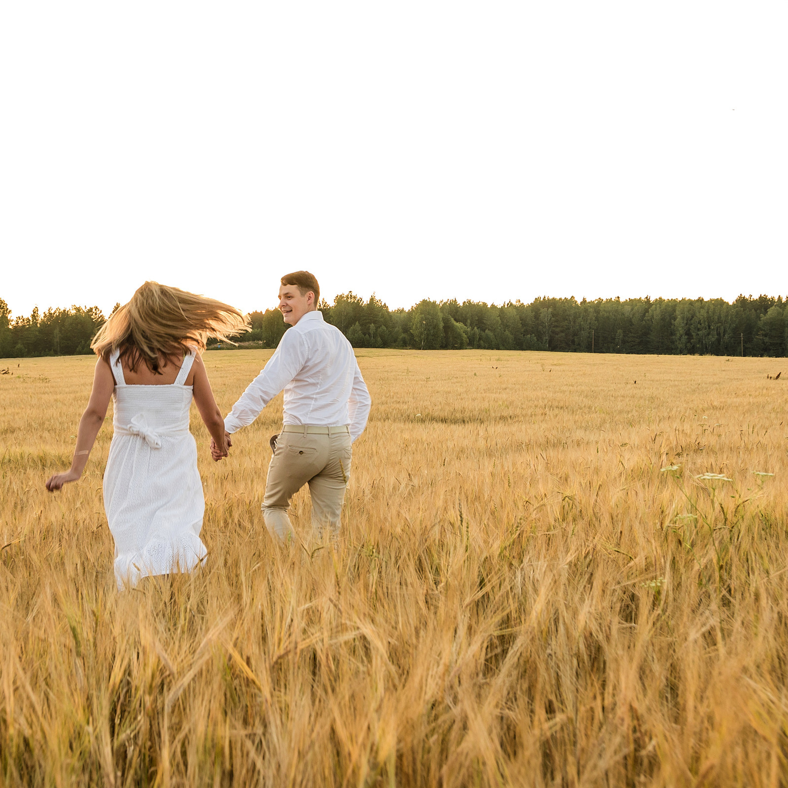 В ЛУЧАХ ЗАКАТА. Профессиональный фотограф в Екатеринбурге Константин Зарипов