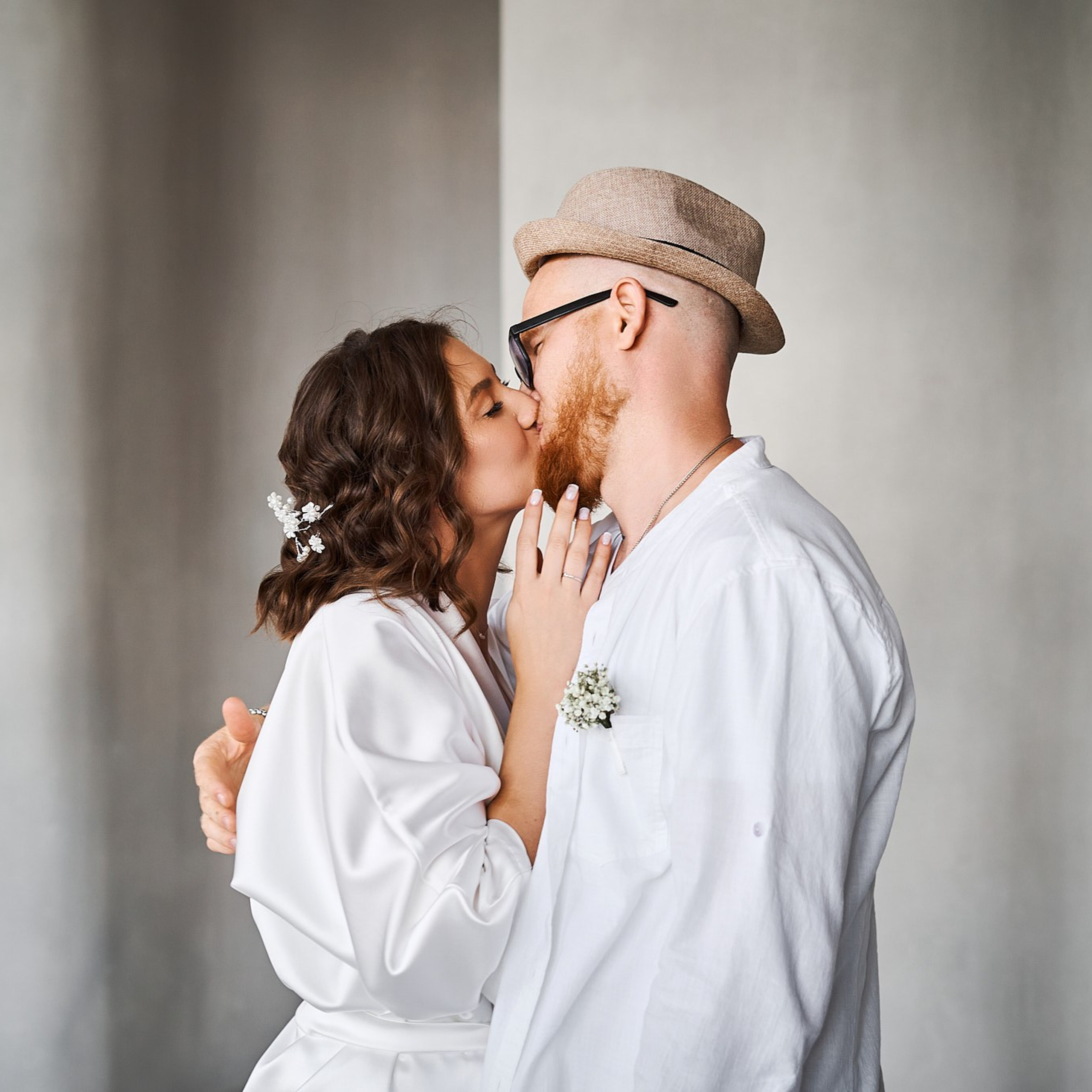 Андрей и Ирина. Профессиональный фотограф в Екатеринбурге Константин Зарипов