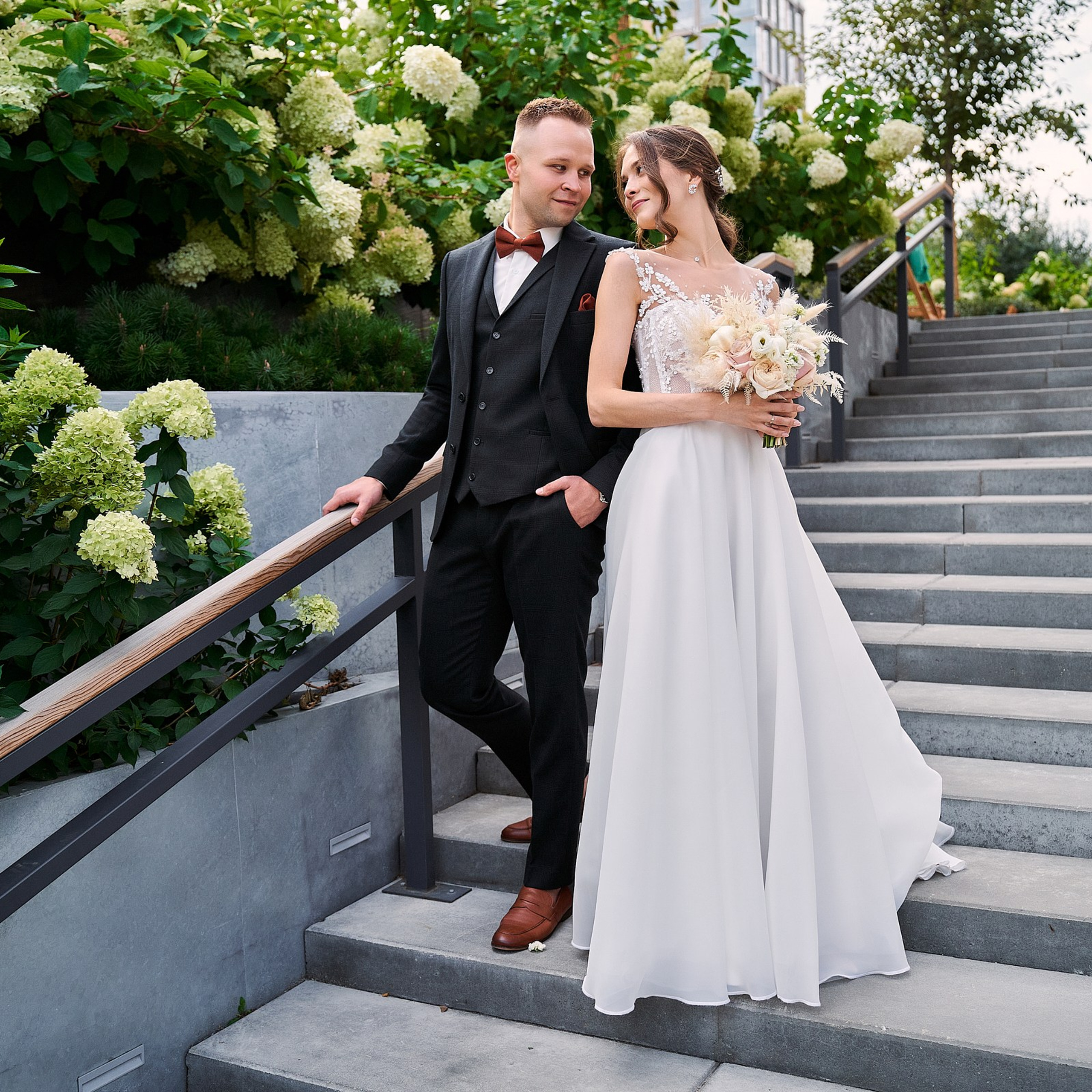 Давид и Лиза. Профессиональный фотограф в Екатеринбурге Константин Зарипов