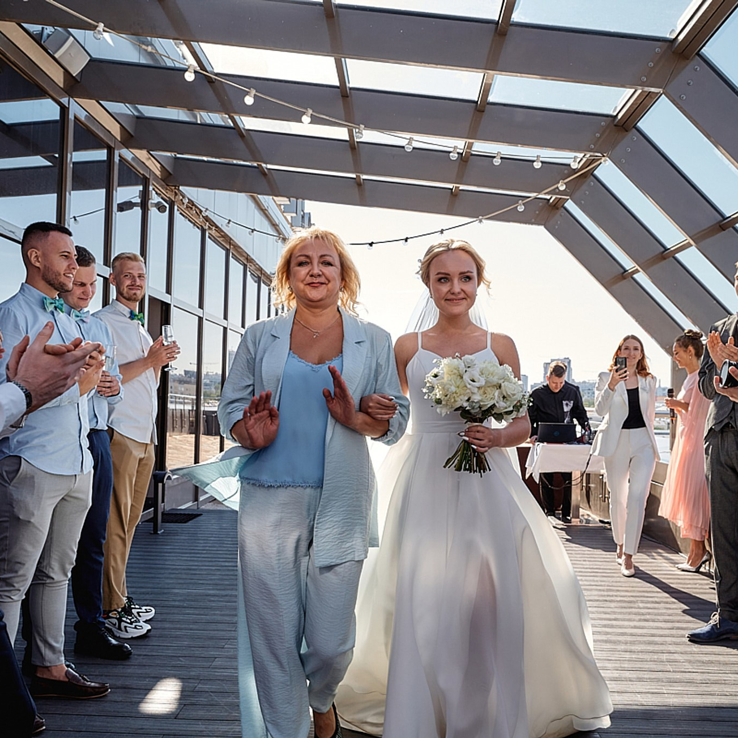 Александр и Анна. Профессиональный фотограф в Екатеринбурге Константин Зарипов