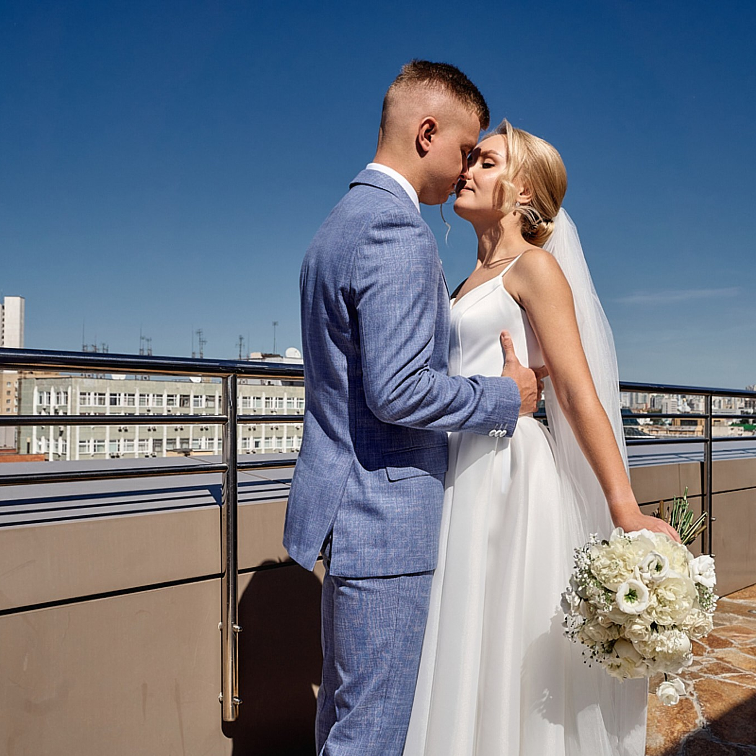 Александр и Анна. Профессиональный фотограф в Екатеринбурге Константин Зарипов