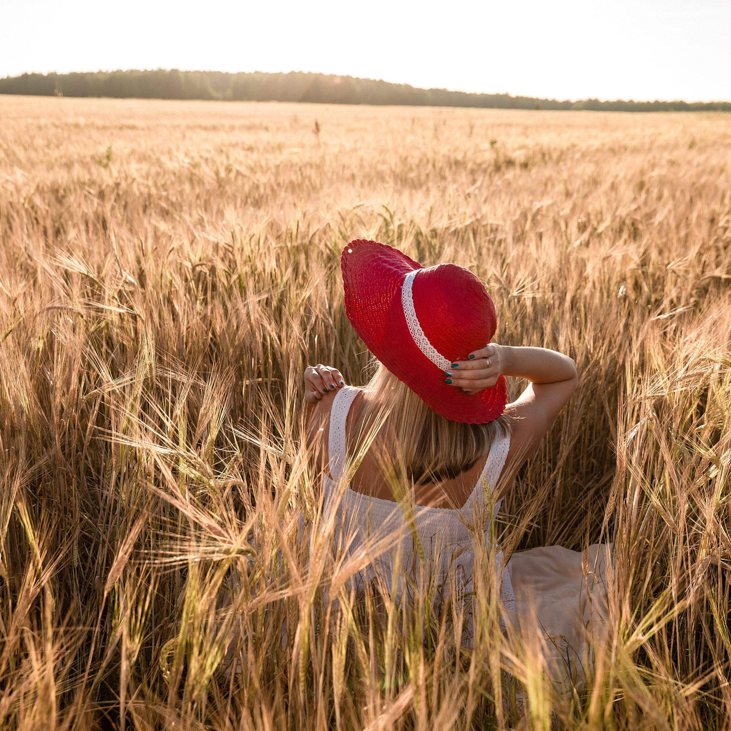 В ЛУЧАХ ЗАКАТА. Профессиональный фотограф в Екатеринбурге Константин Зарипов