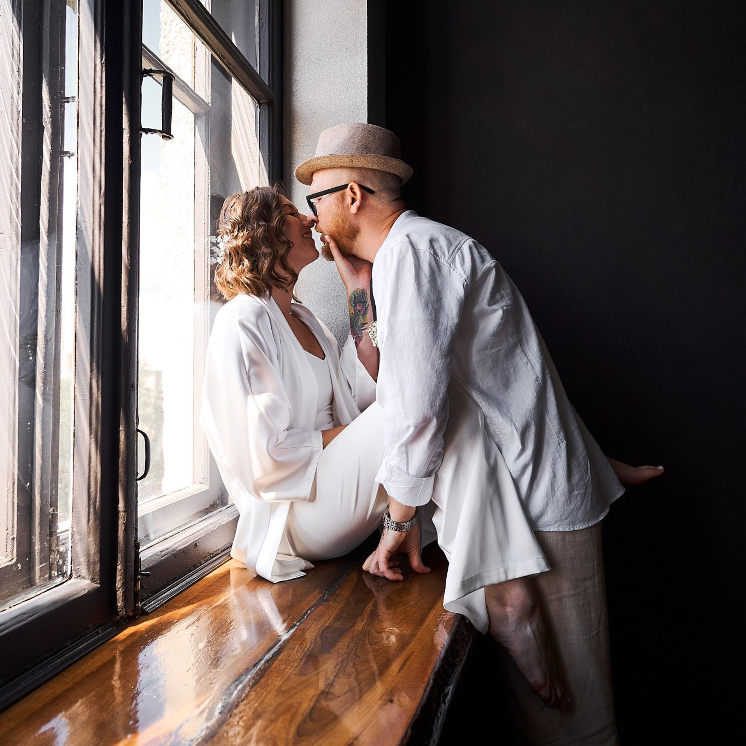 Андрей и Ирина. Профессиональный фотограф в Екатеринбурге Константин Зарипов