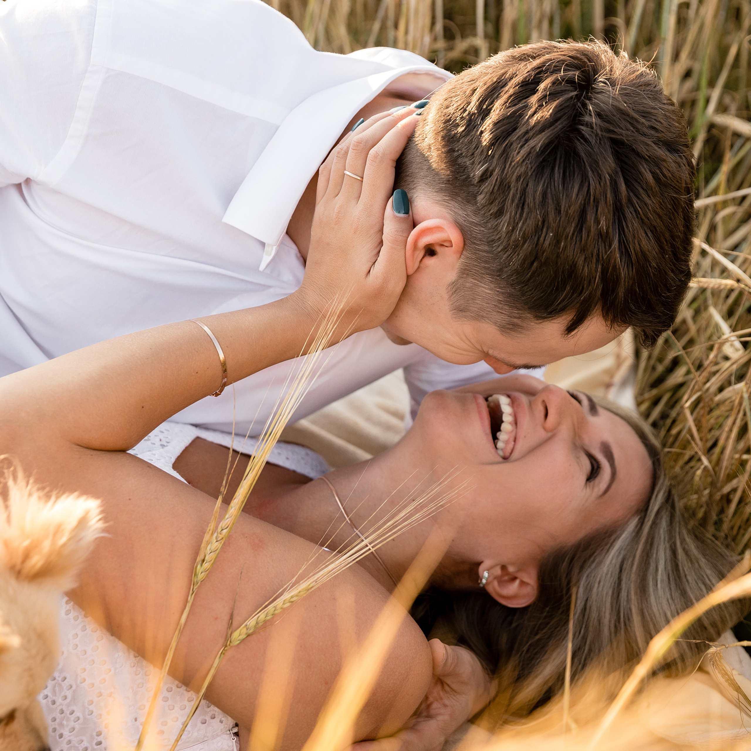 В ЛУЧАХ ЗАКАТА. Профессиональный фотограф в Екатеринбурге Константин Зарипов