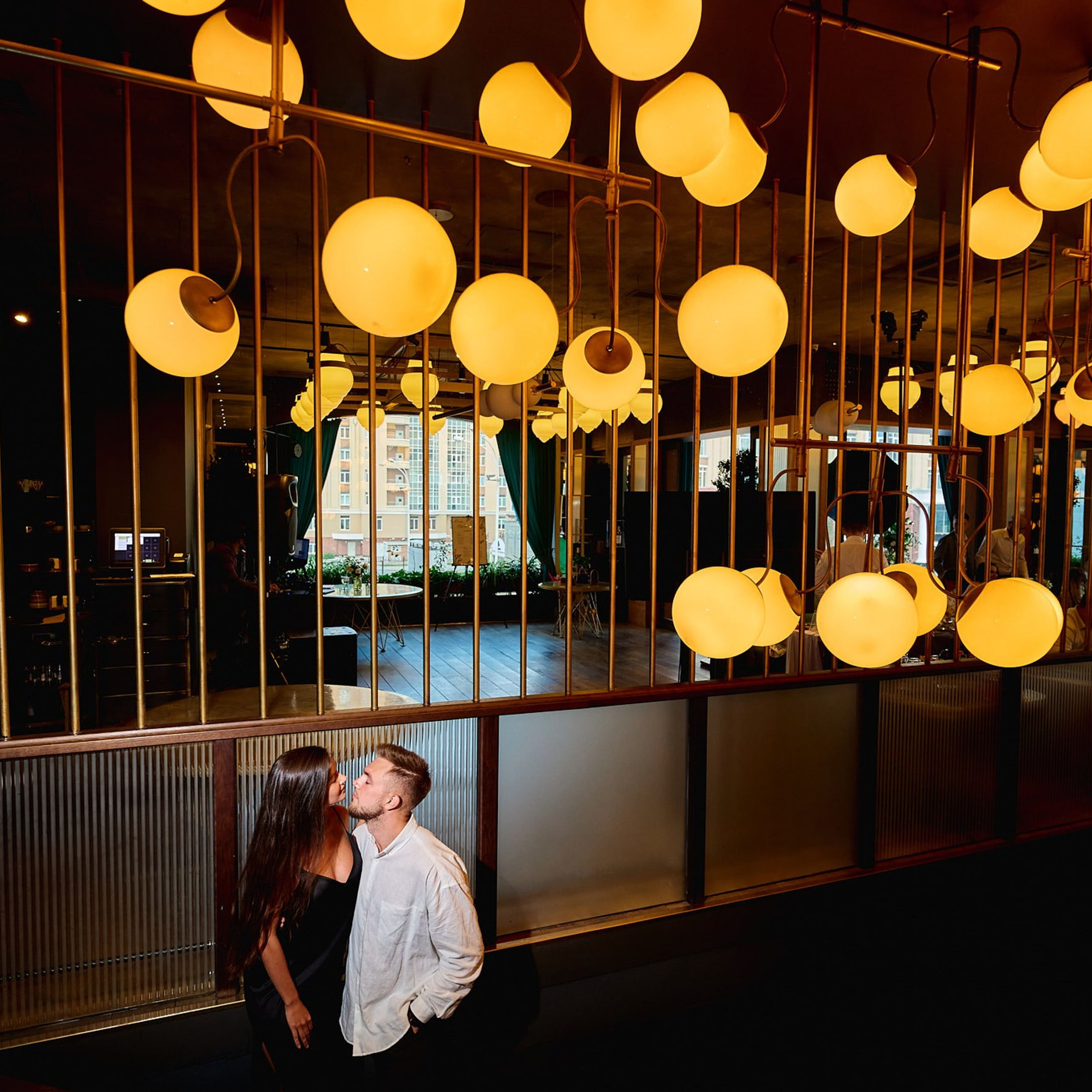 Евгений и Ольга. Профессиональный фотограф в Екатеринбурге Константин Зарипов