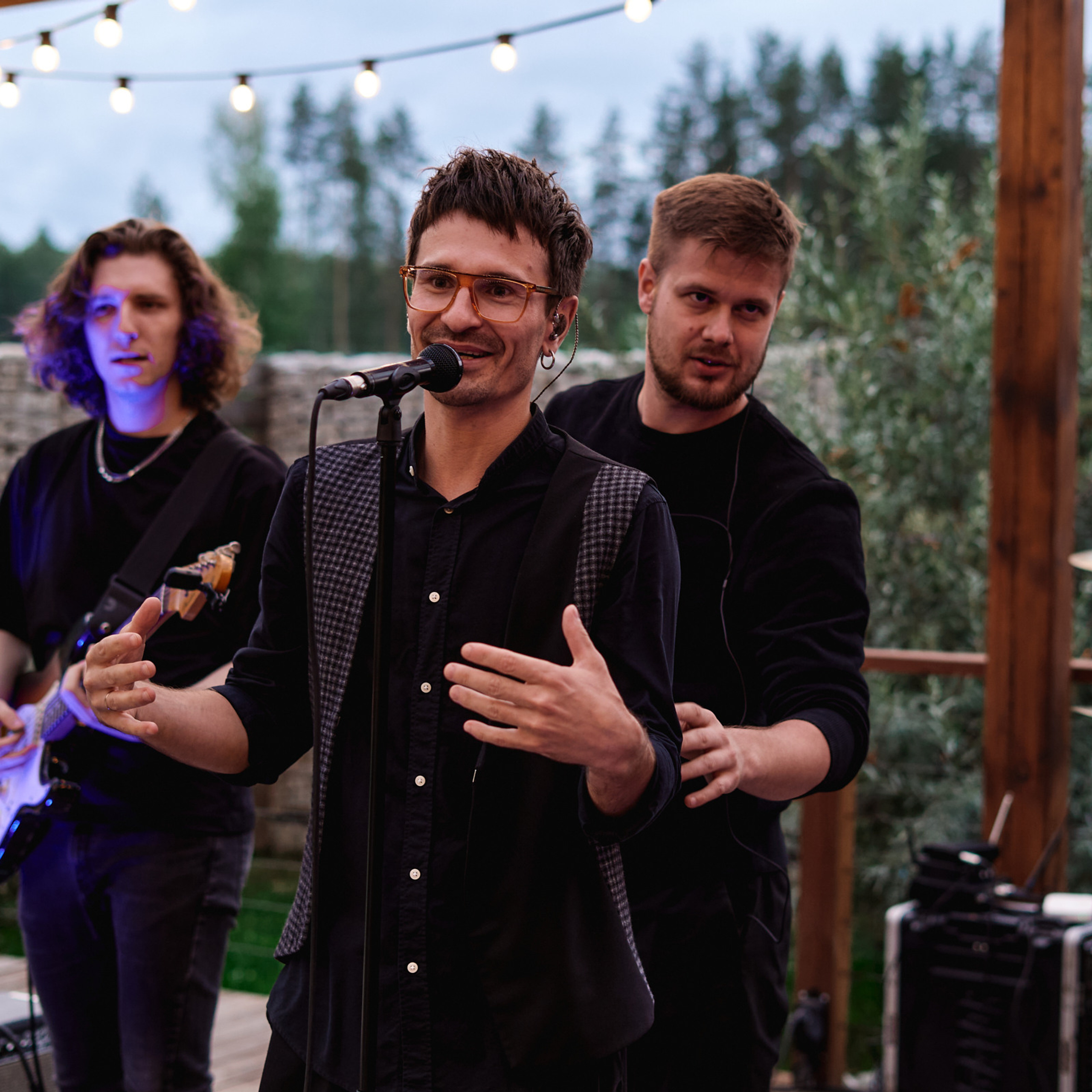 Привет из Питера. Профессиональный фотограф в Екатеринбурге Константин Зарипов