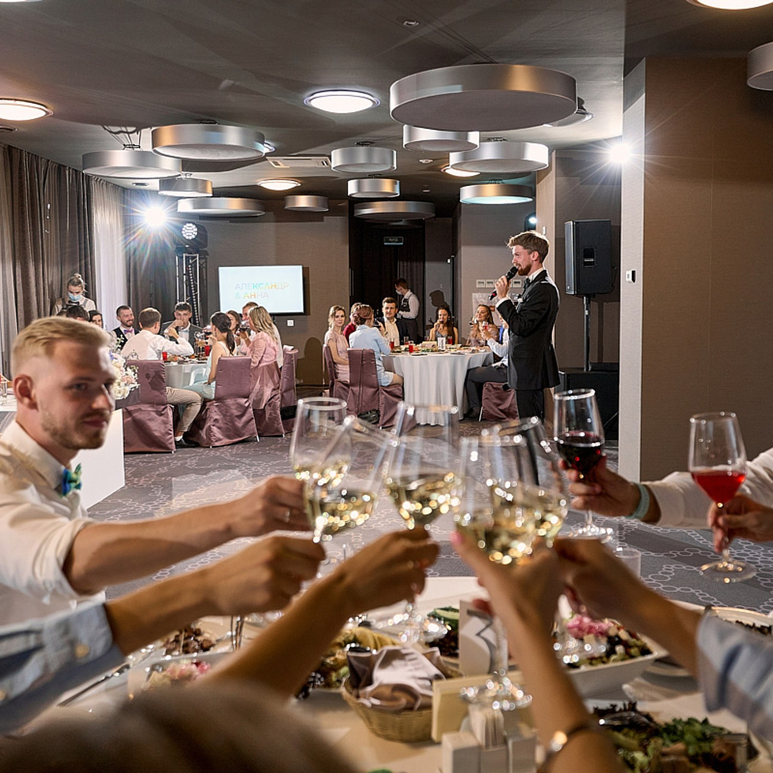 Александр и Анна. Профессиональный фотограф в Екатеринбурге Константин Зарипов