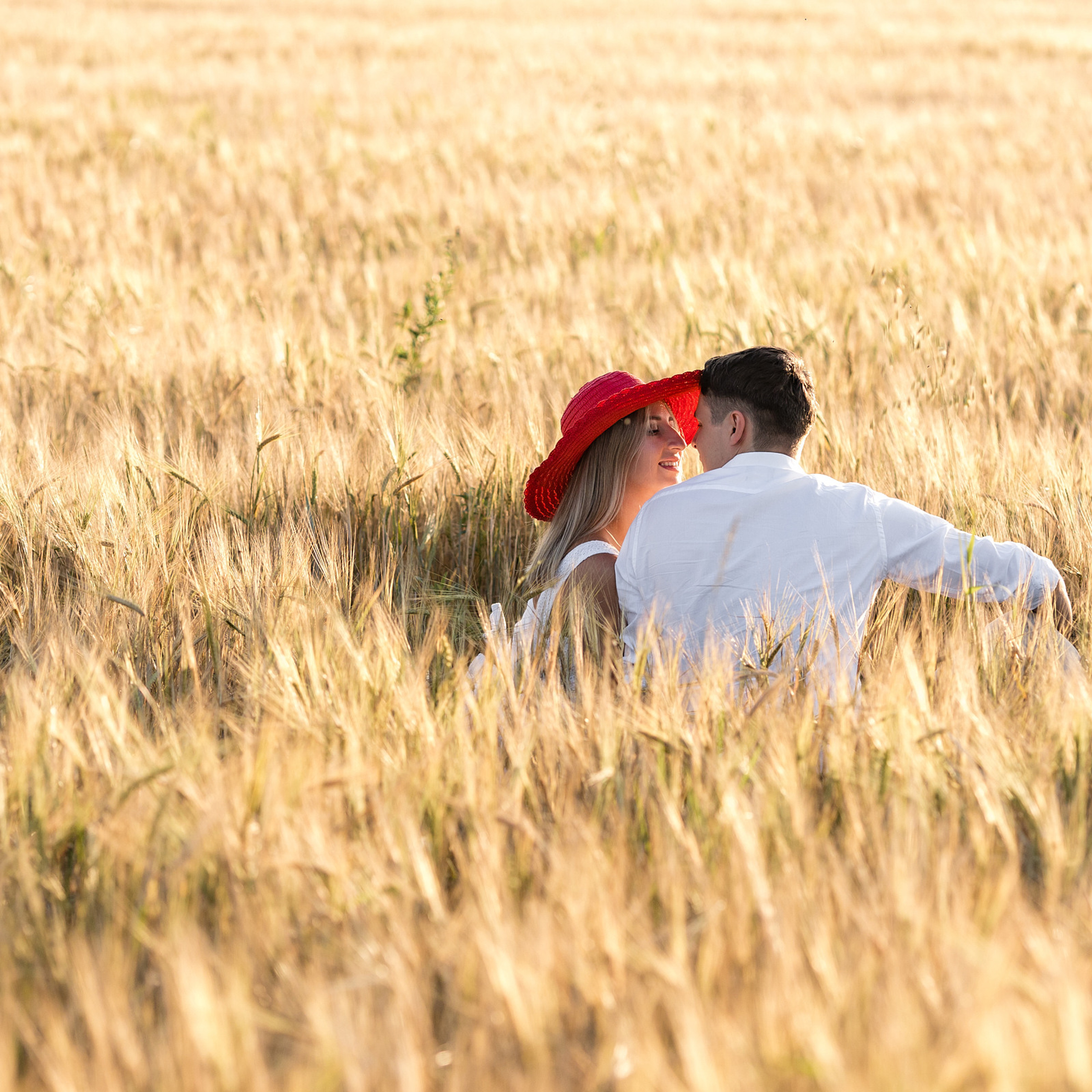 В ЛУЧАХ ЗАКАТА. Профессиональный фотограф в Екатеринбурге Константин Зарипов