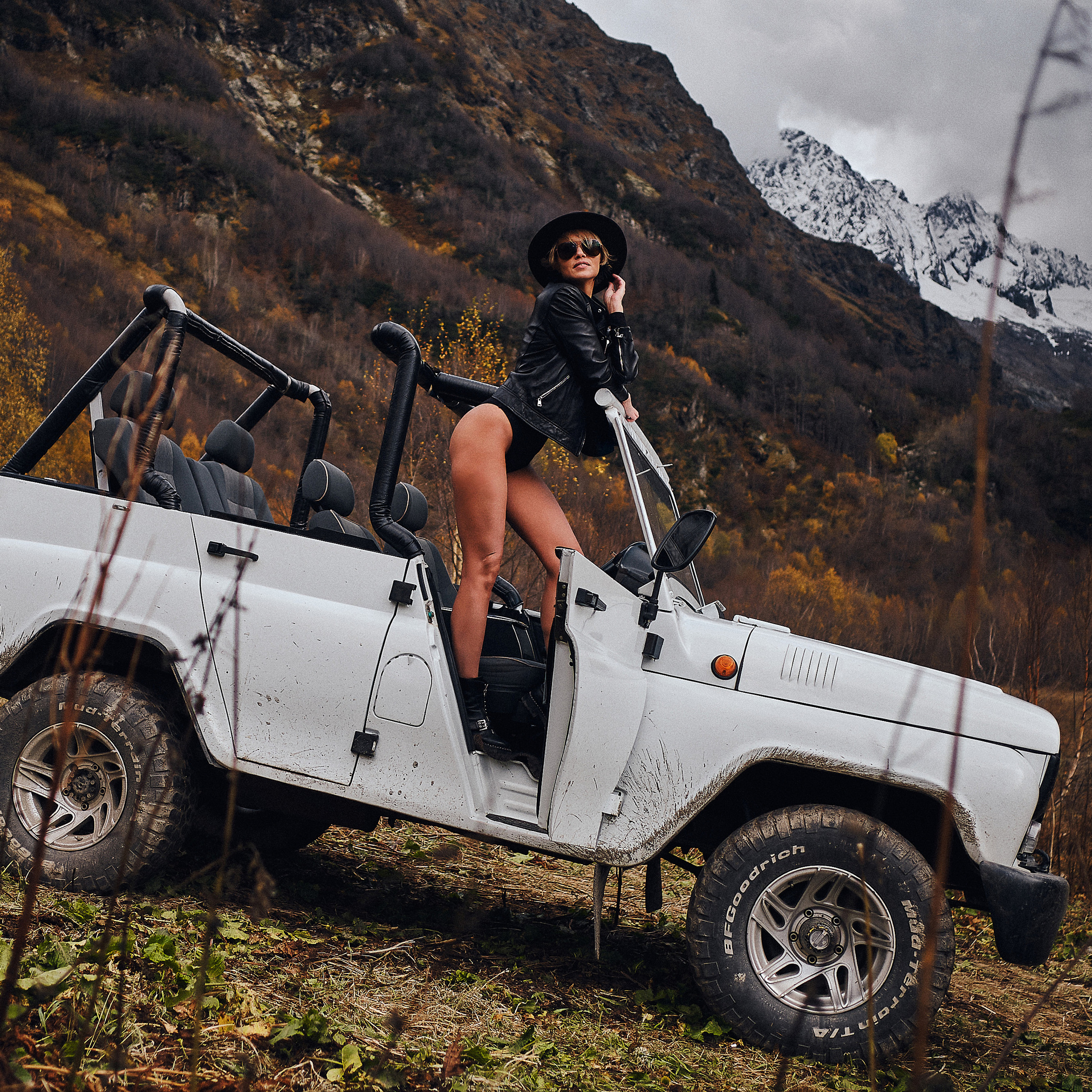 ТРОФИ ПО ДОМБАЮ