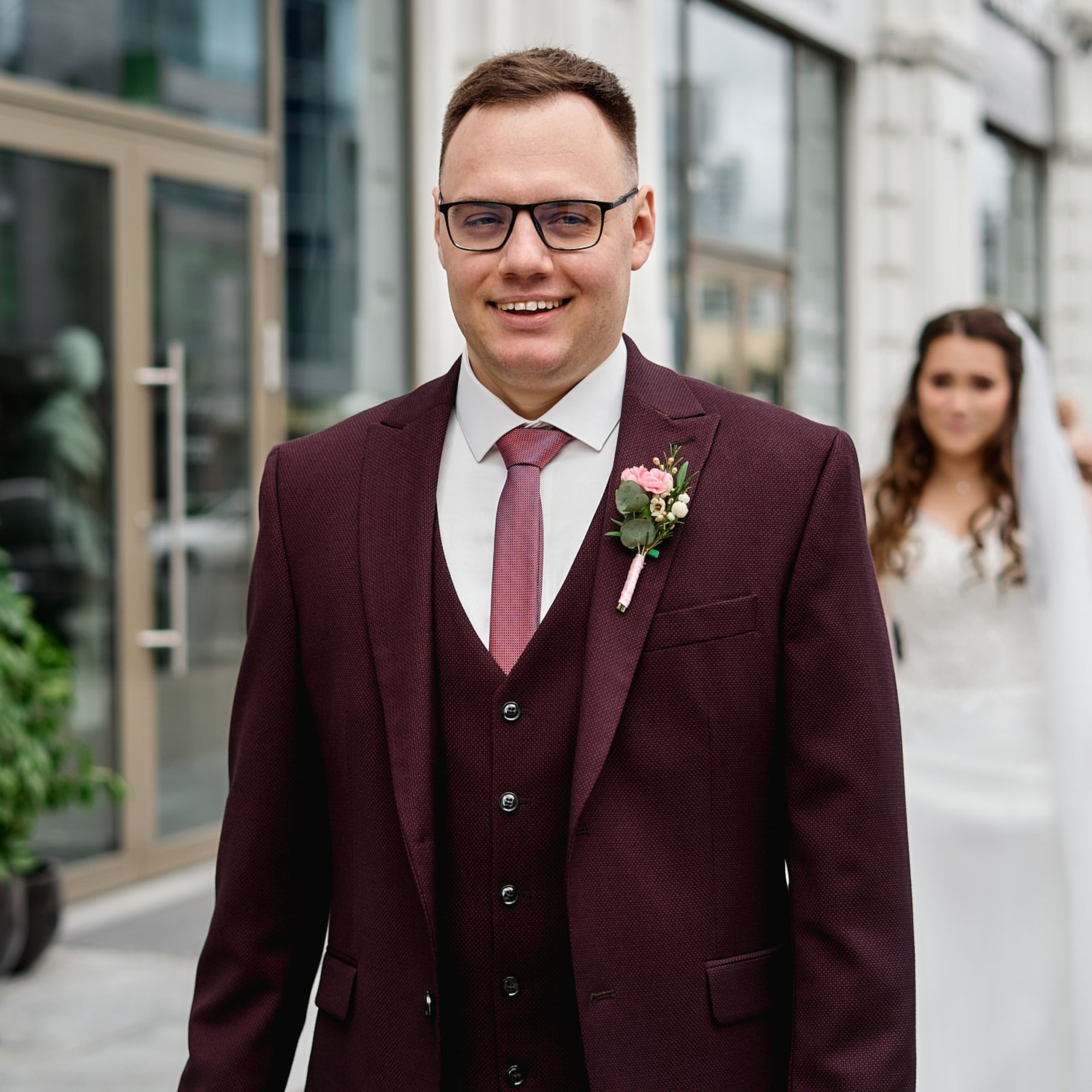 Евгений и Ольга. Профессиональный фотограф в Екатеринбурге Константин Зарипов