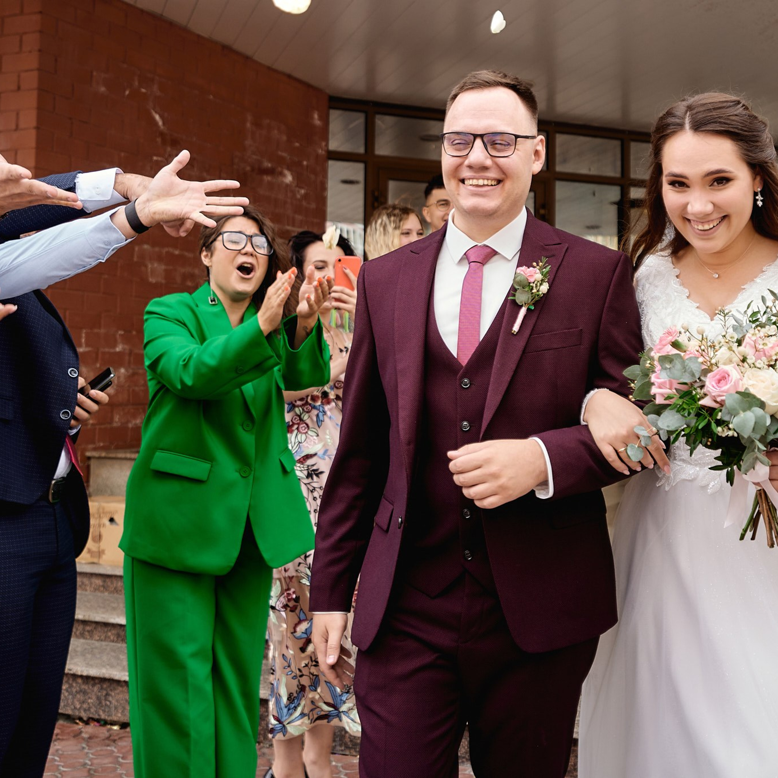 Евгений и Ольга. Профессиональный фотограф в Екатеринбурге Константин Зарипов