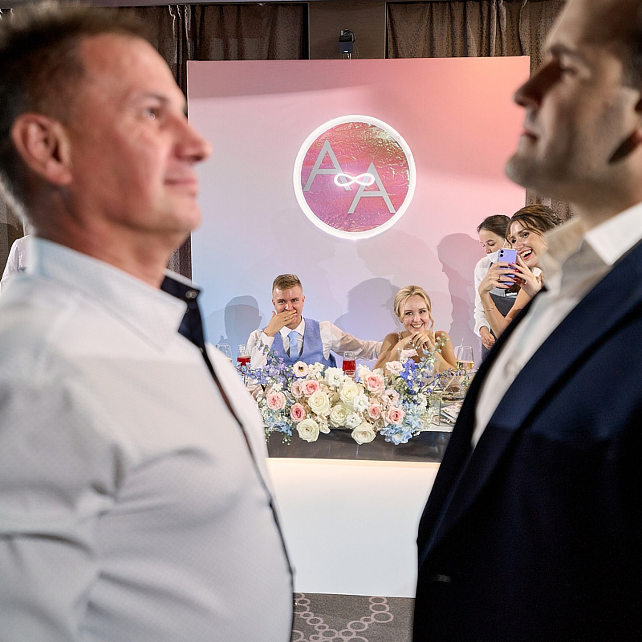 Александр и Анна. Профессиональный фотограф в Екатеринбурге Константин Зарипов