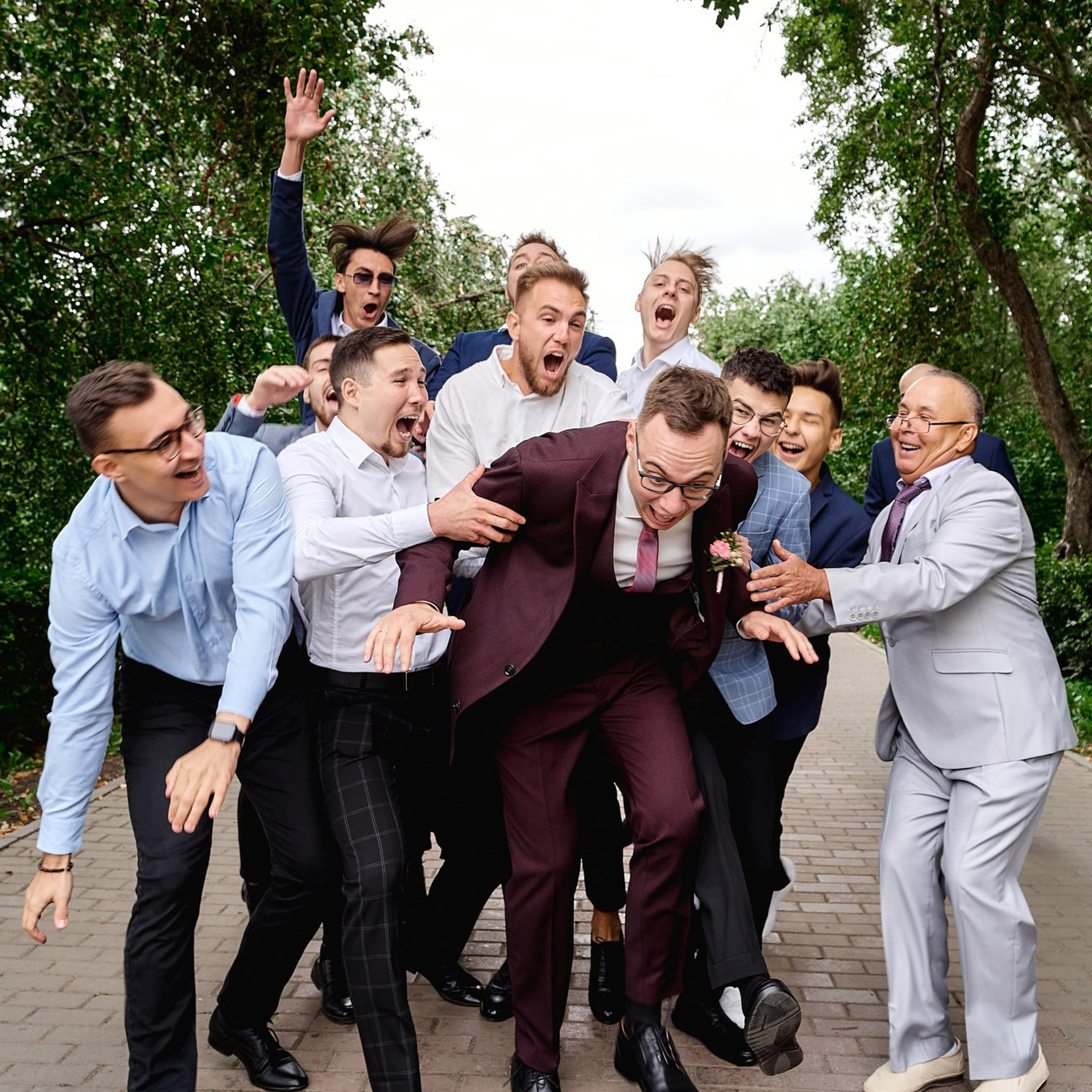 Евгений и Ольга. Профессиональный фотограф в Екатеринбурге Константин Зарипов