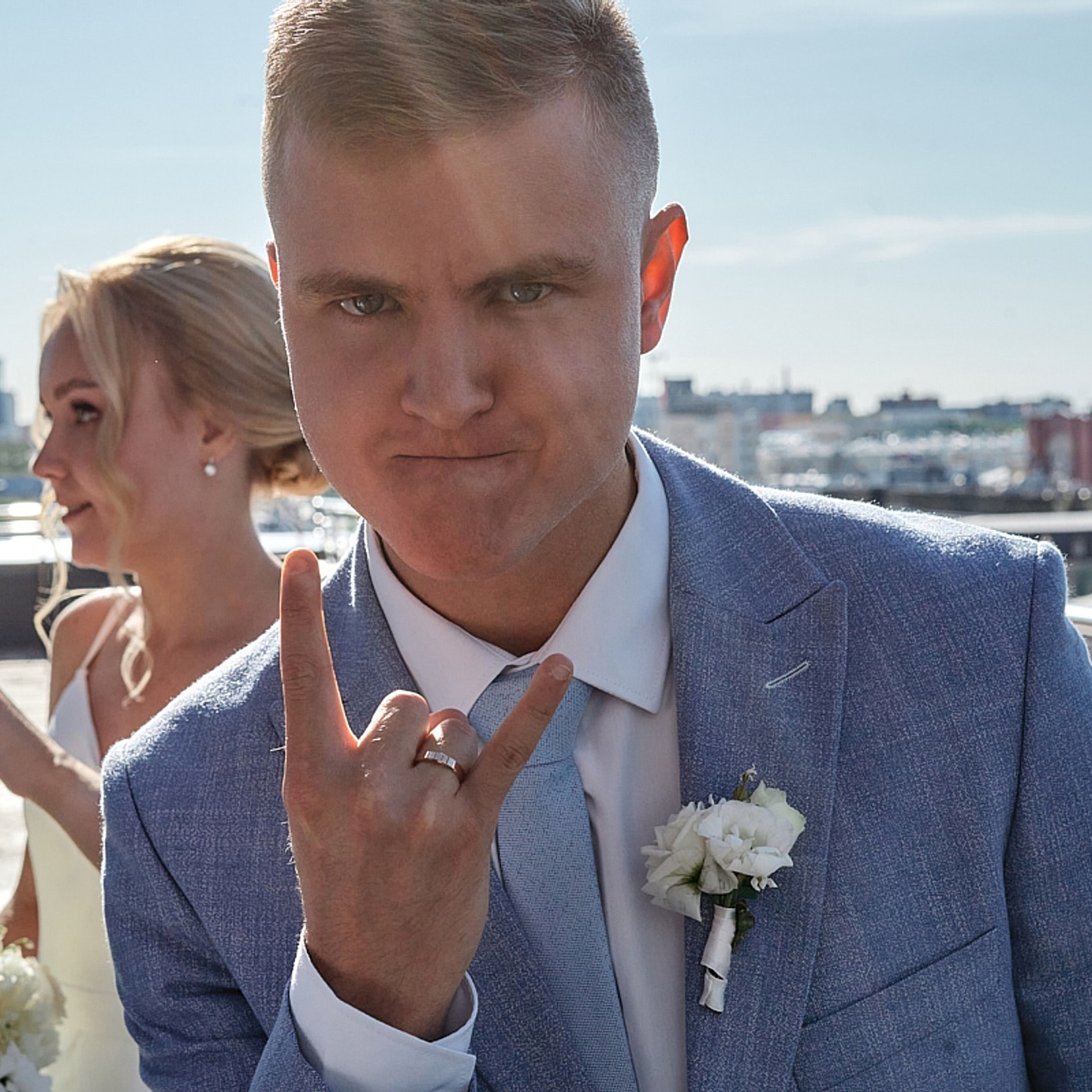 Александр и Анна. Профессиональный фотограф в Екатеринбурге Константин Зарипов