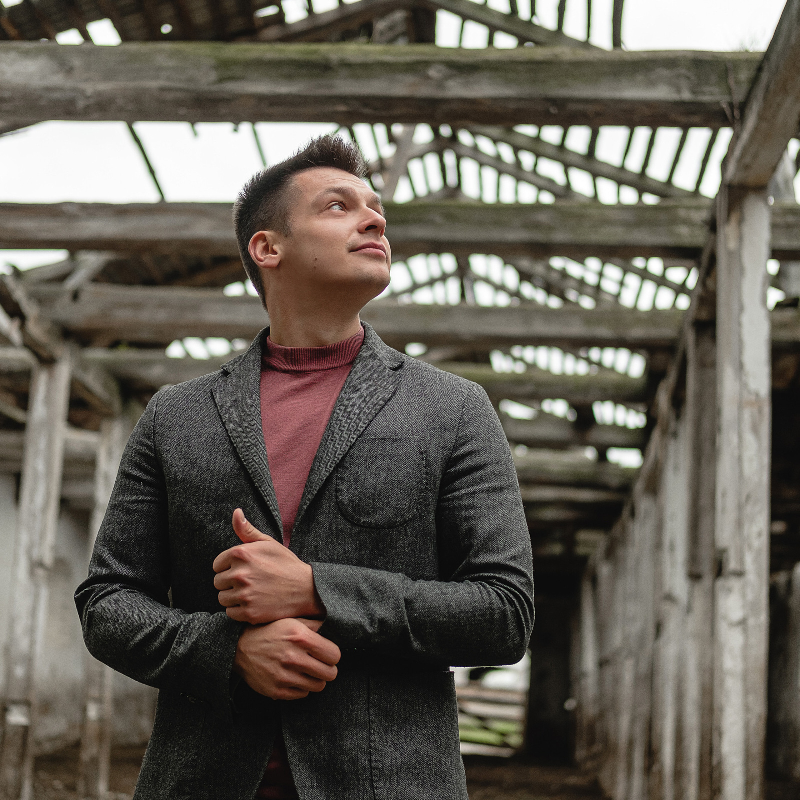 ФЕРМА. Профессиональный фотограф в Екатеринбурге Константин Зарипов