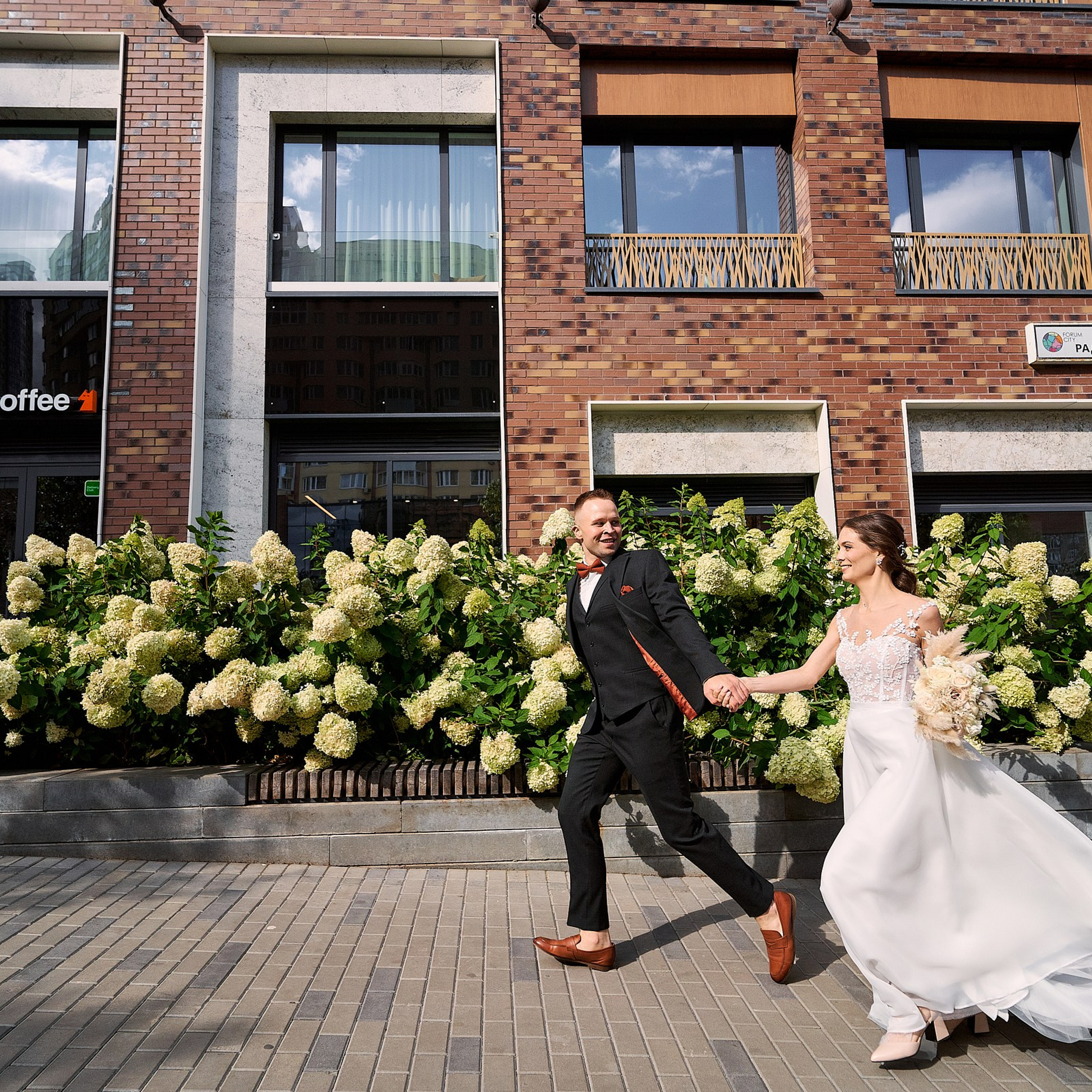 Давид и Лиза. Профессиональный фотограф в Екатеринбурге Константин Зарипов