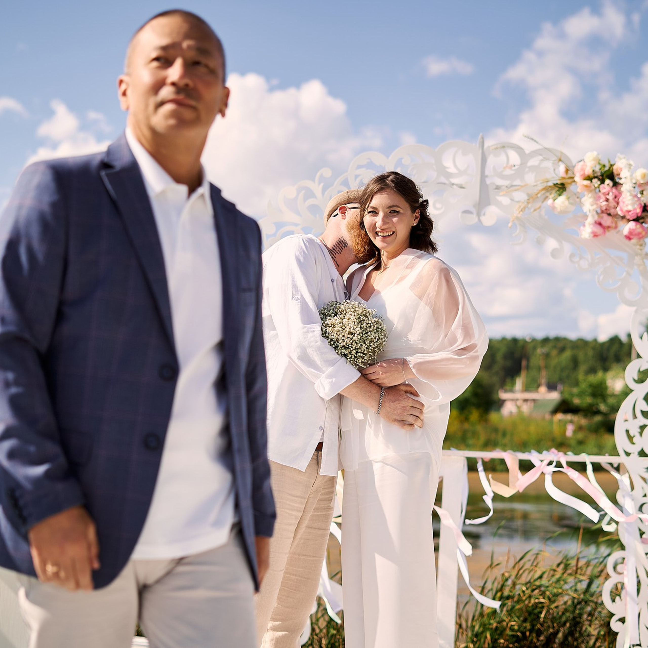 Андрей и Ирина. Профессиональный фотограф в Екатеринбурге Константин Зарипов