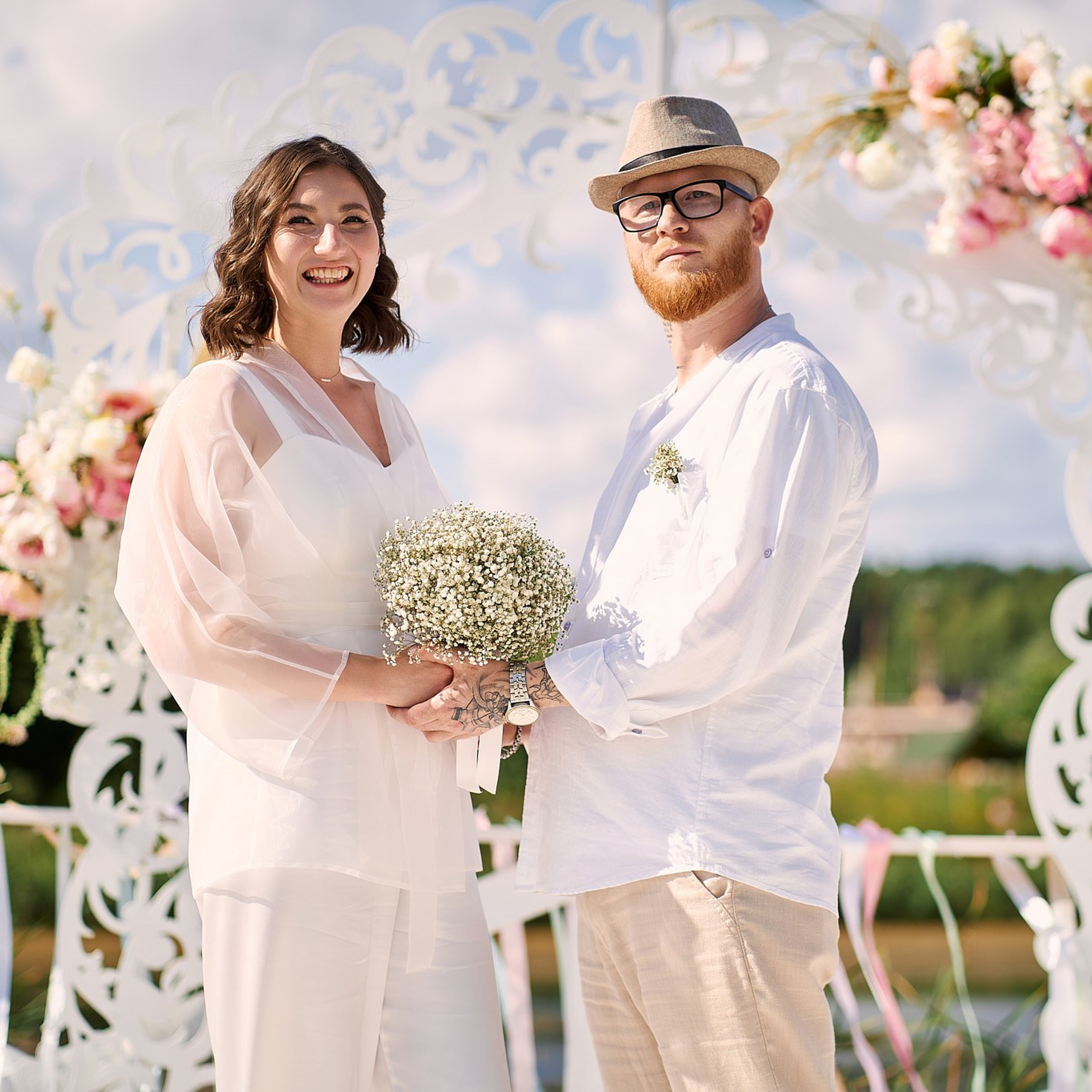 Андрей и Ирина. Профессиональный фотограф в Екатеринбурге Константин Зарипов