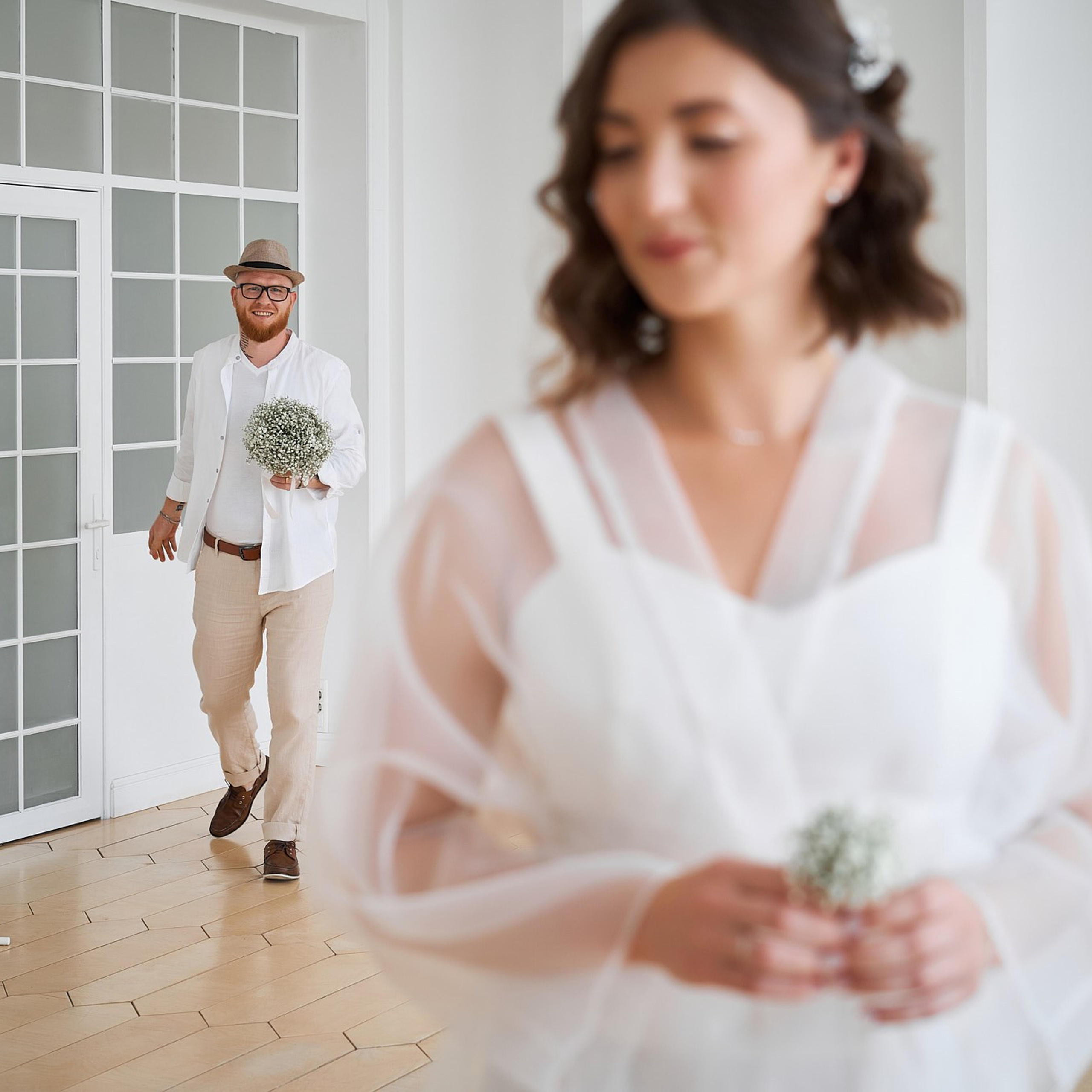 Андрей и Ирина. Профессиональный фотограф в Екатеринбурге Константин Зарипов