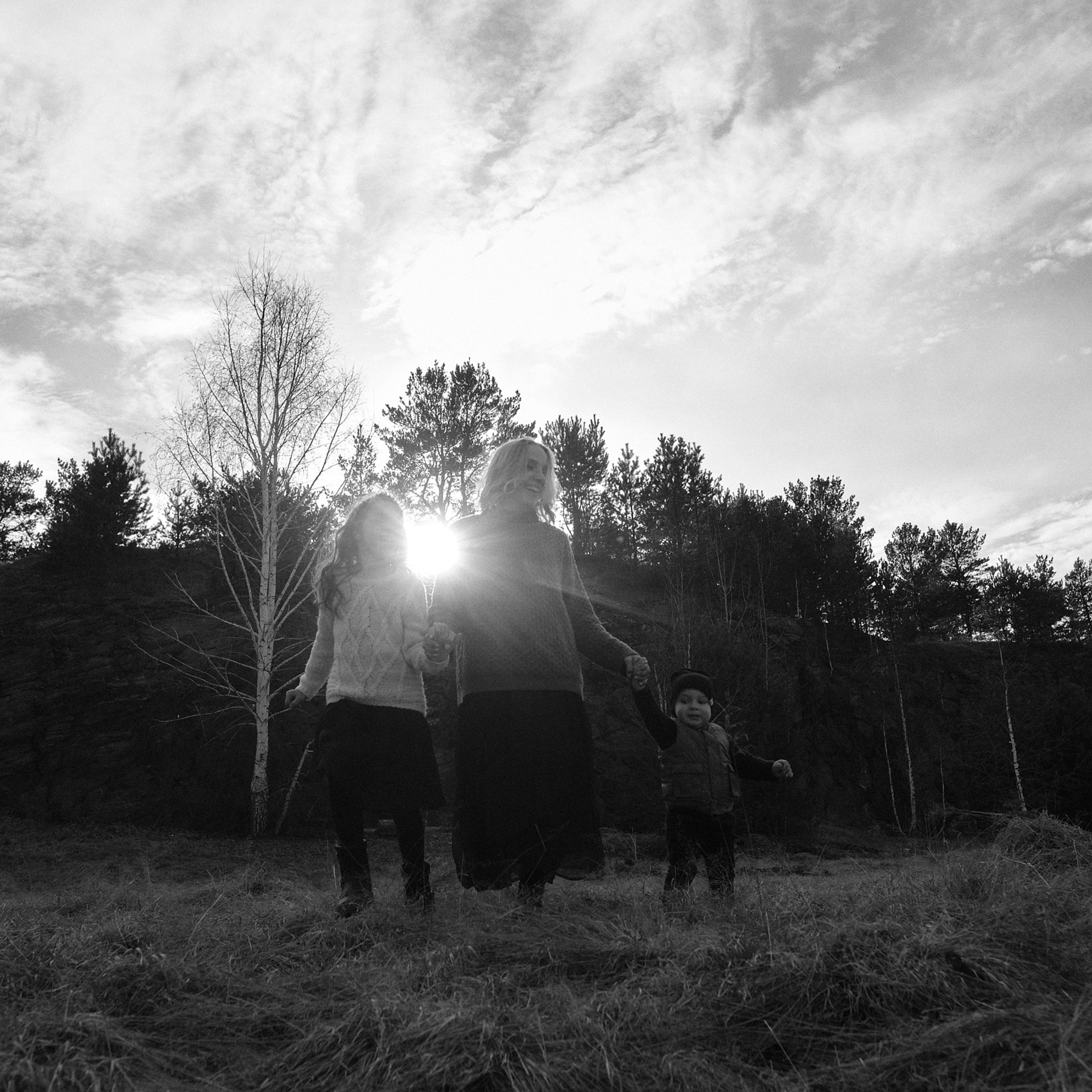 ОСЕННЯЯ МЕЛАНХОЛИЯ. Профессиональный фотограф в Екатеринбурге Константин Зарипов