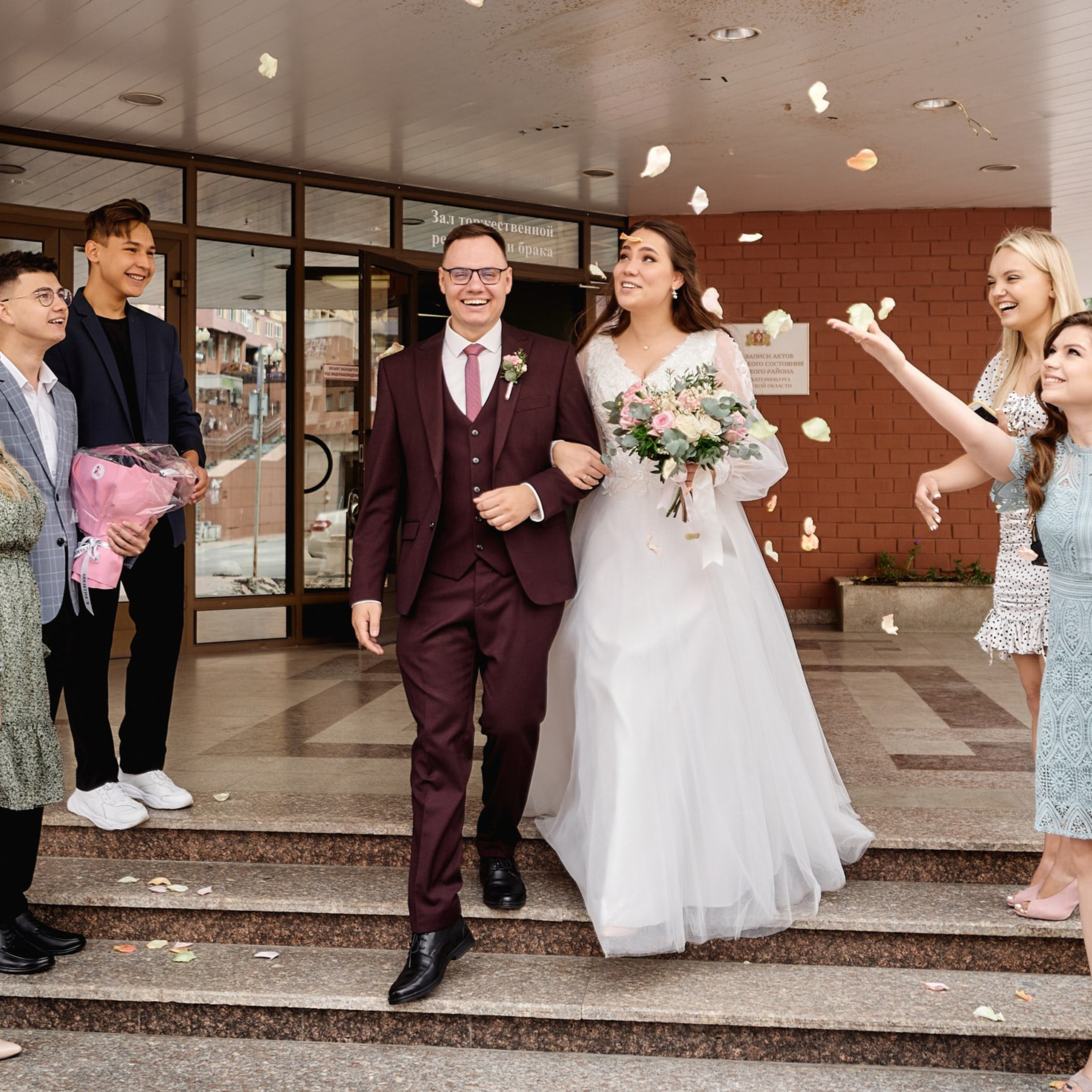 Евгений и Ольга. Профессиональный фотограф в Екатеринбурге Константин Зарипов