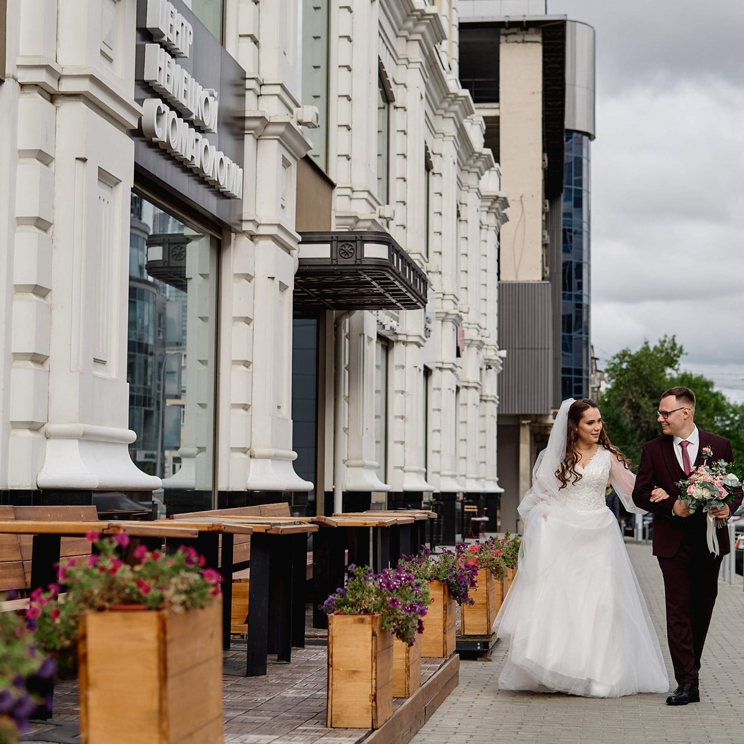 Евгений и Ольга. Профессиональный фотограф в Екатеринбурге Константин Зарипов