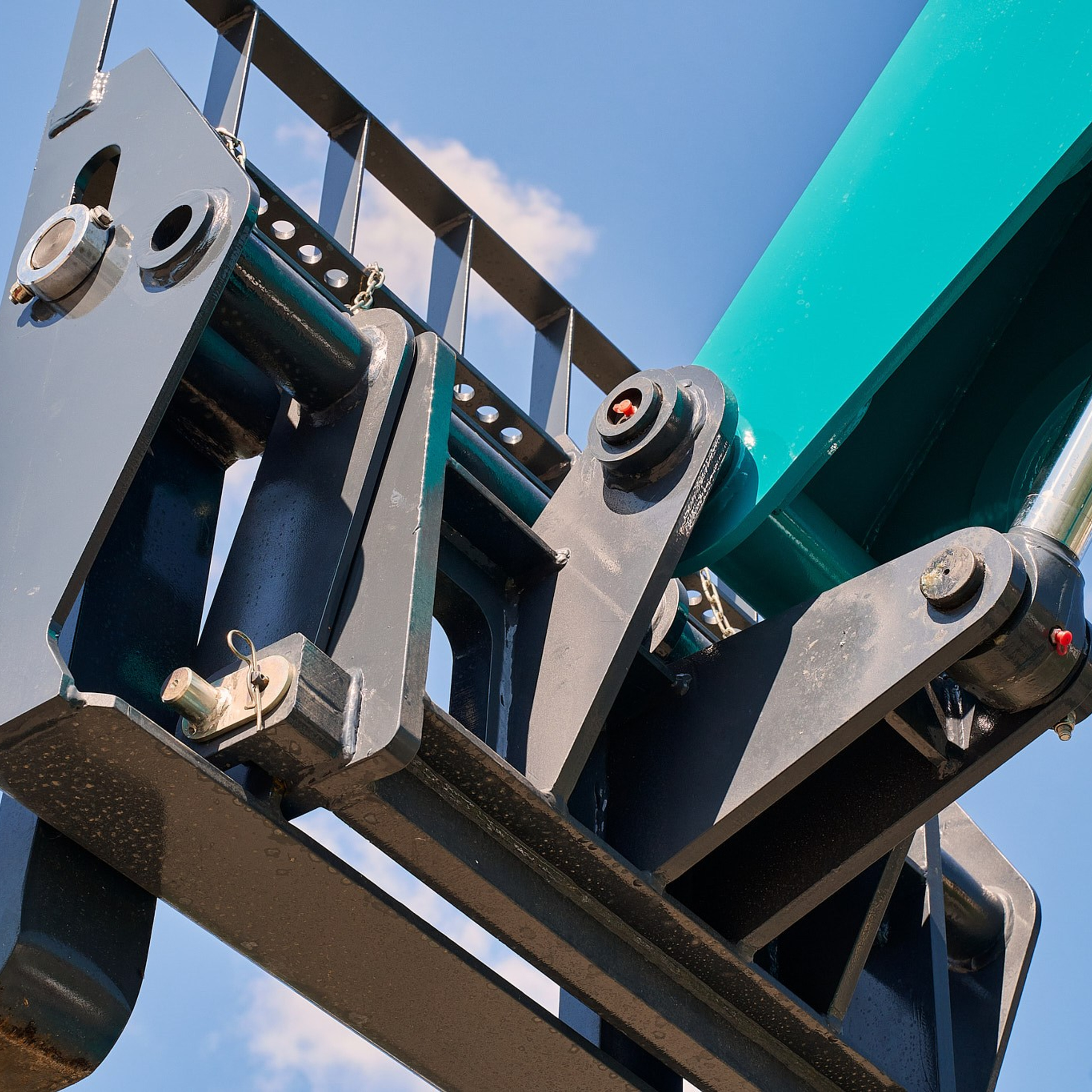 Спецтехника SUNWARD (для каталога). Профессиональный фотограф в Екатеринбурге Константин Зарипов