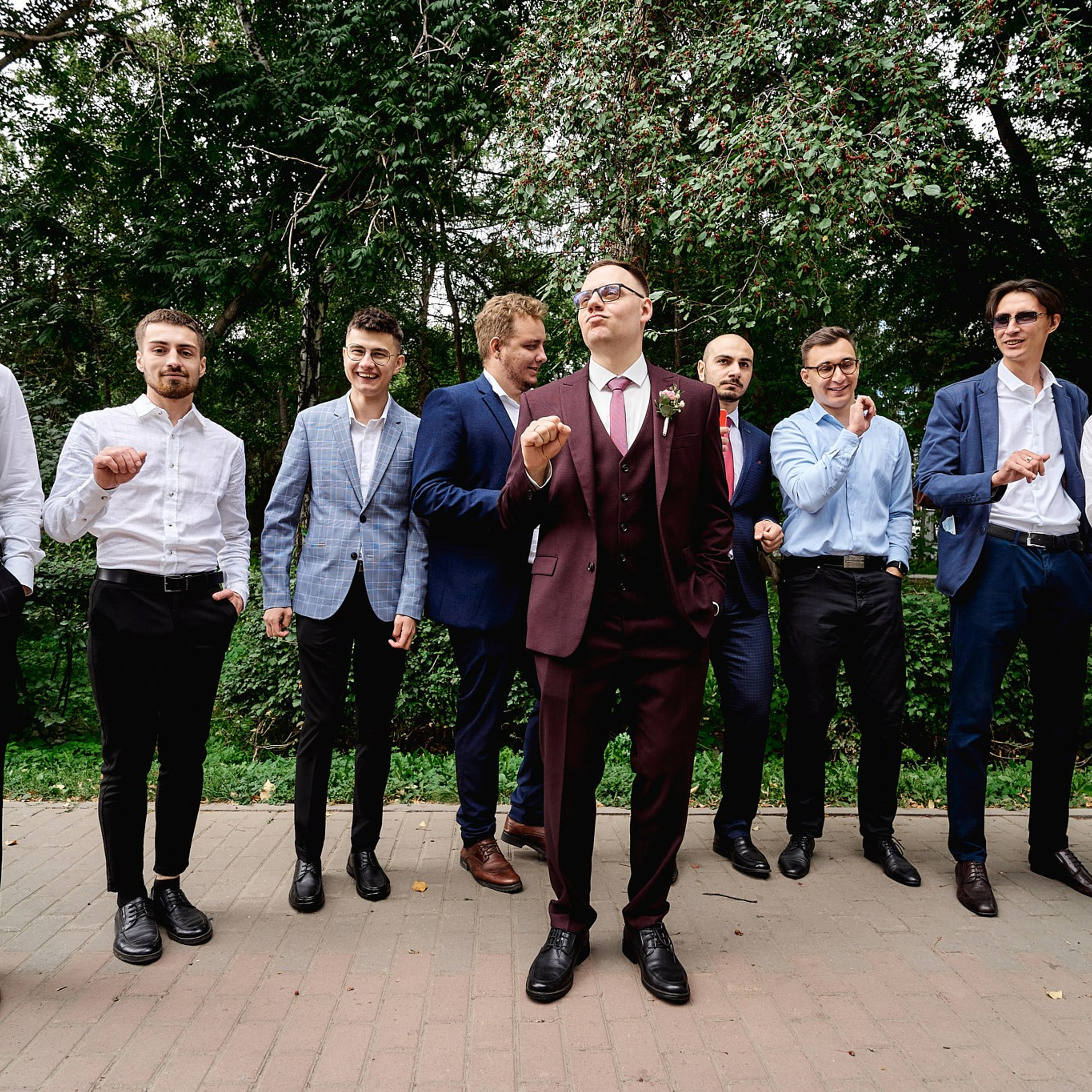 Евгений и Ольга. Профессиональный фотограф в Екатеринбурге Константин Зарипов