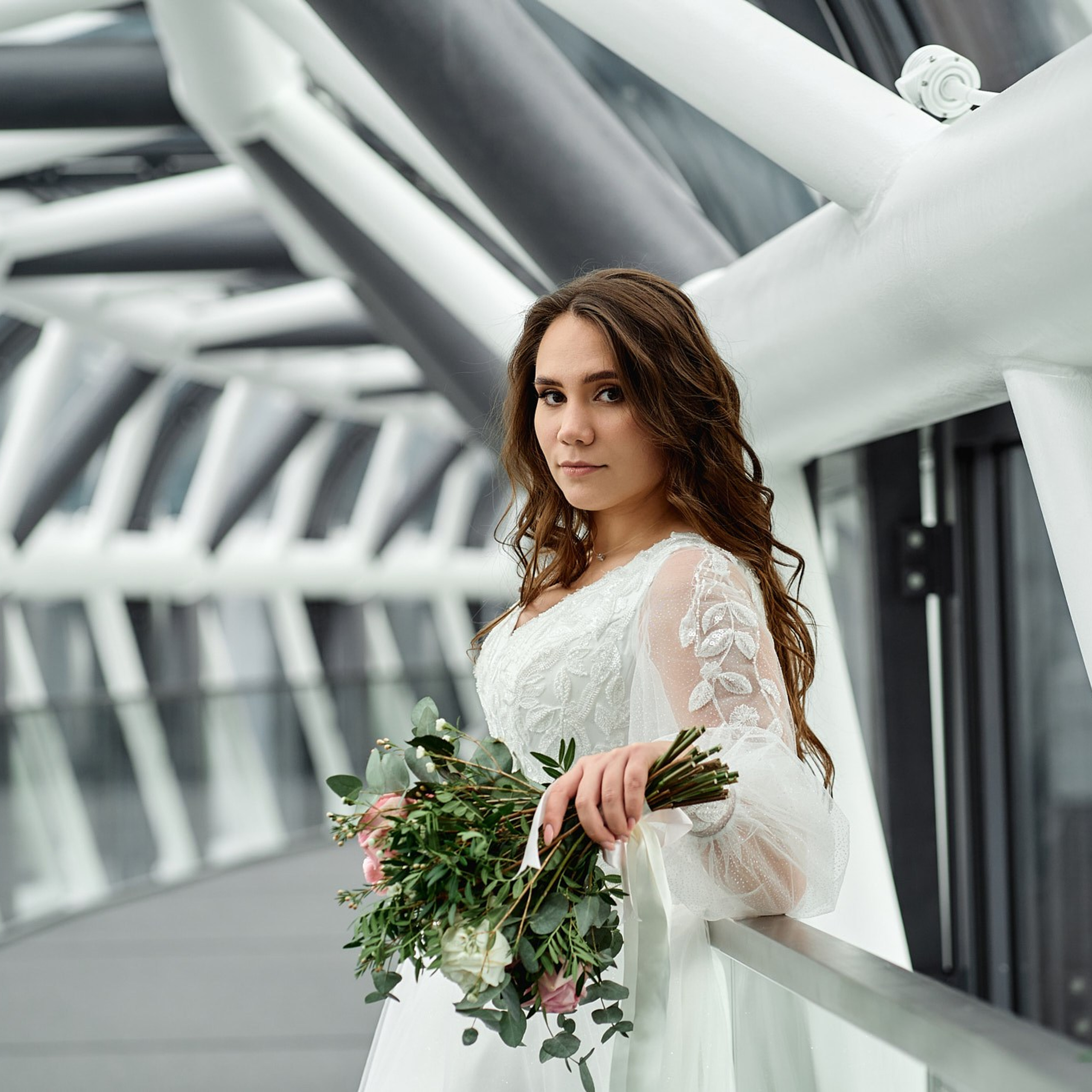 Евгений и Ольга. Профессиональный фотограф в Екатеринбурге Константин Зарипов