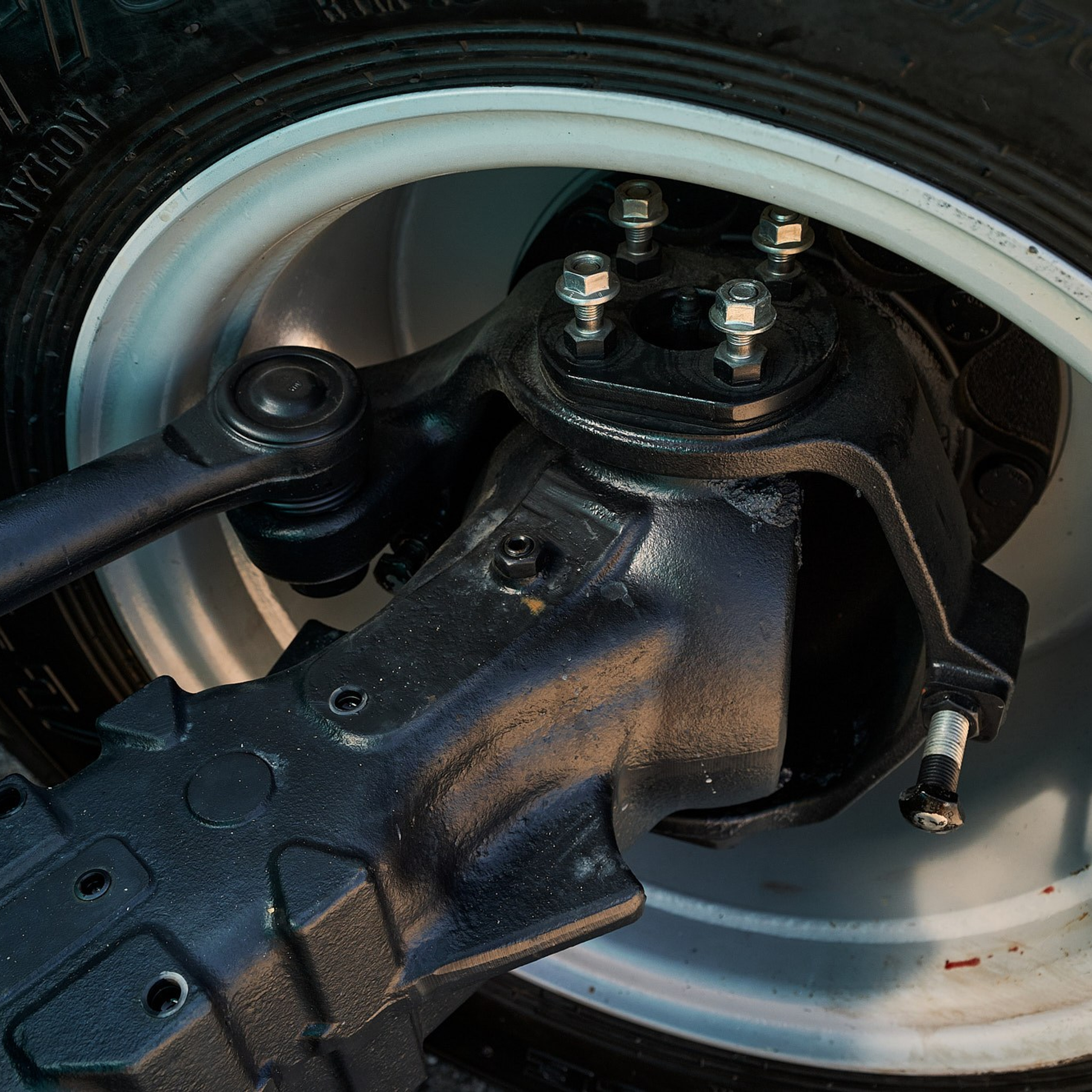 Спецтехника SUNWARD (для каталога). Профессиональный фотограф в Екатеринбурге Константин Зарипов