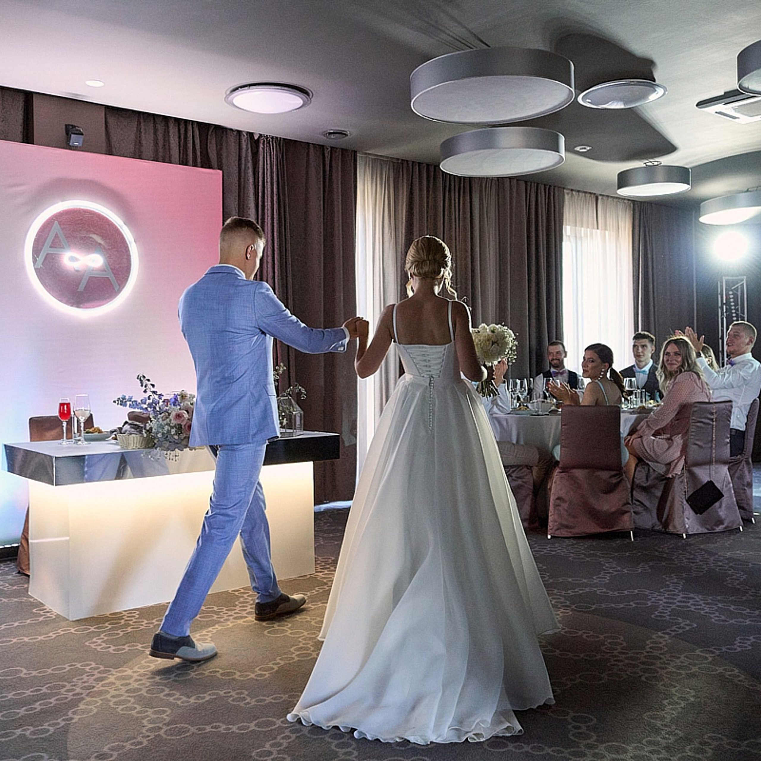 Александр и Анна. Профессиональный фотограф в Екатеринбурге Константин Зарипов