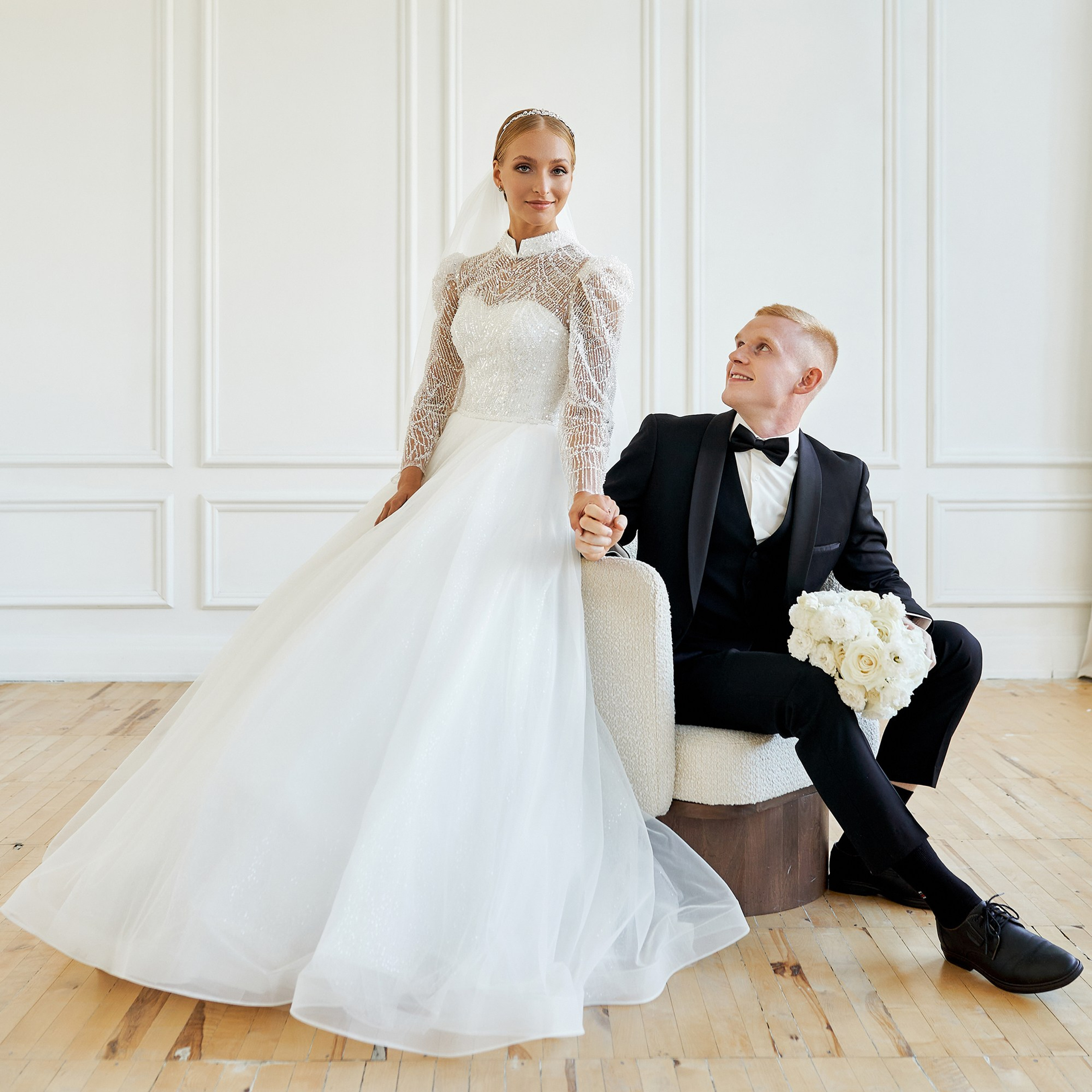 Илья и Наталья