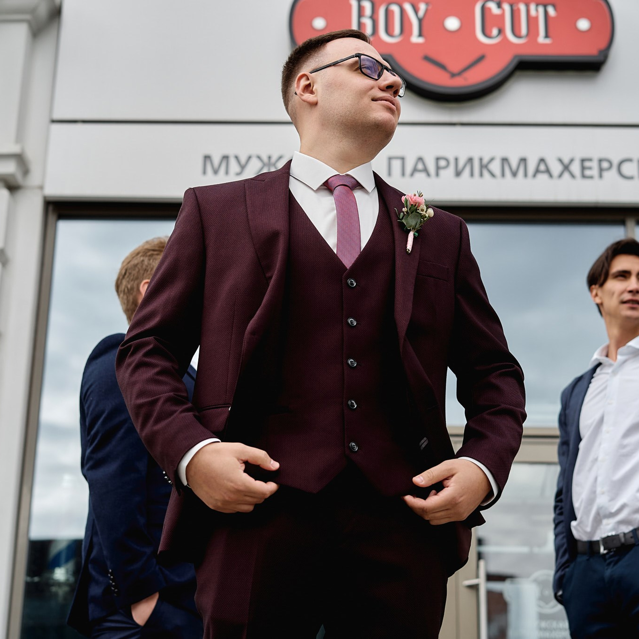 Евгений и Ольга. Профессиональный фотограф в Екатеринбурге Константин Зарипов