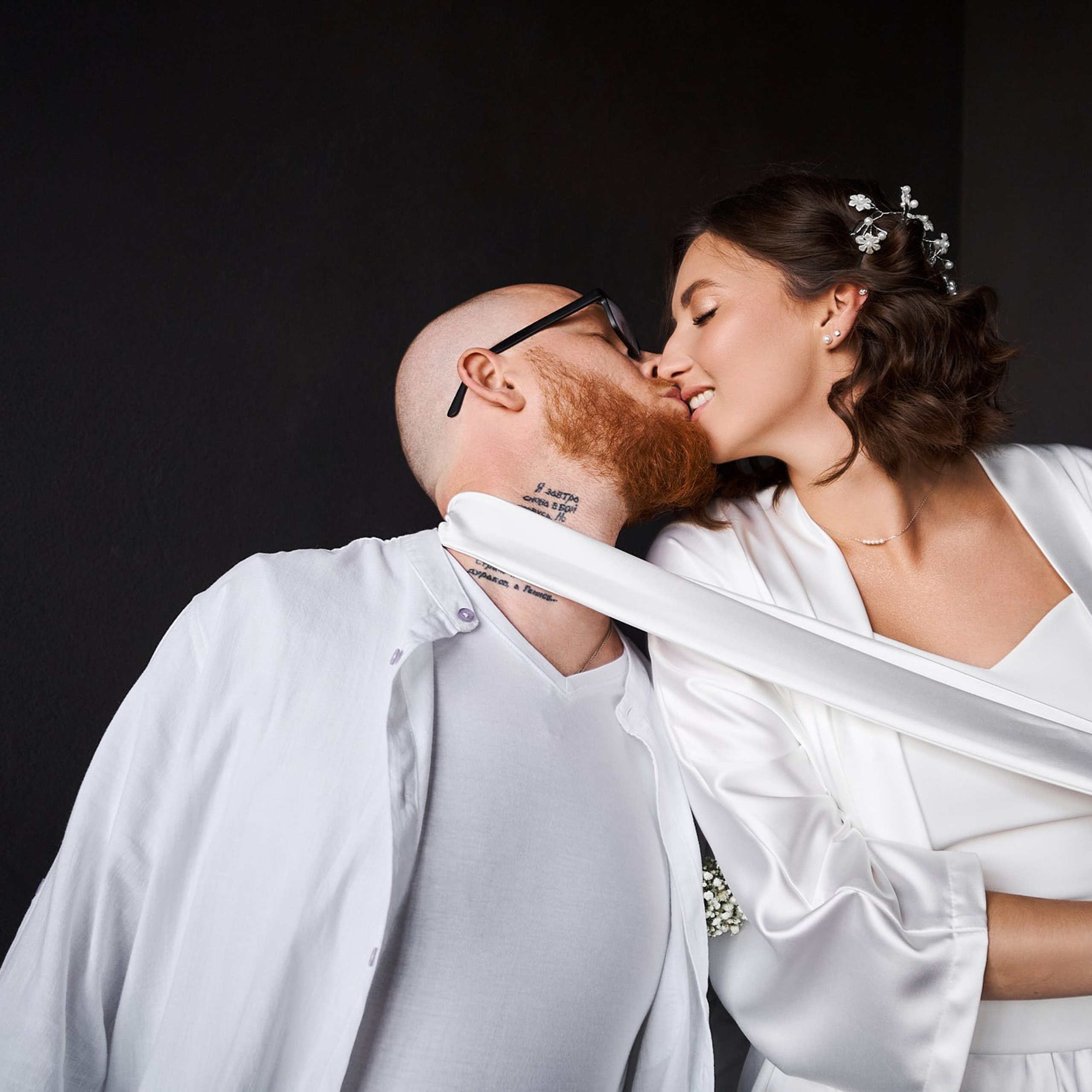 Андрей и Ирина. Профессиональный фотограф в Екатеринбурге Константин Зарипов