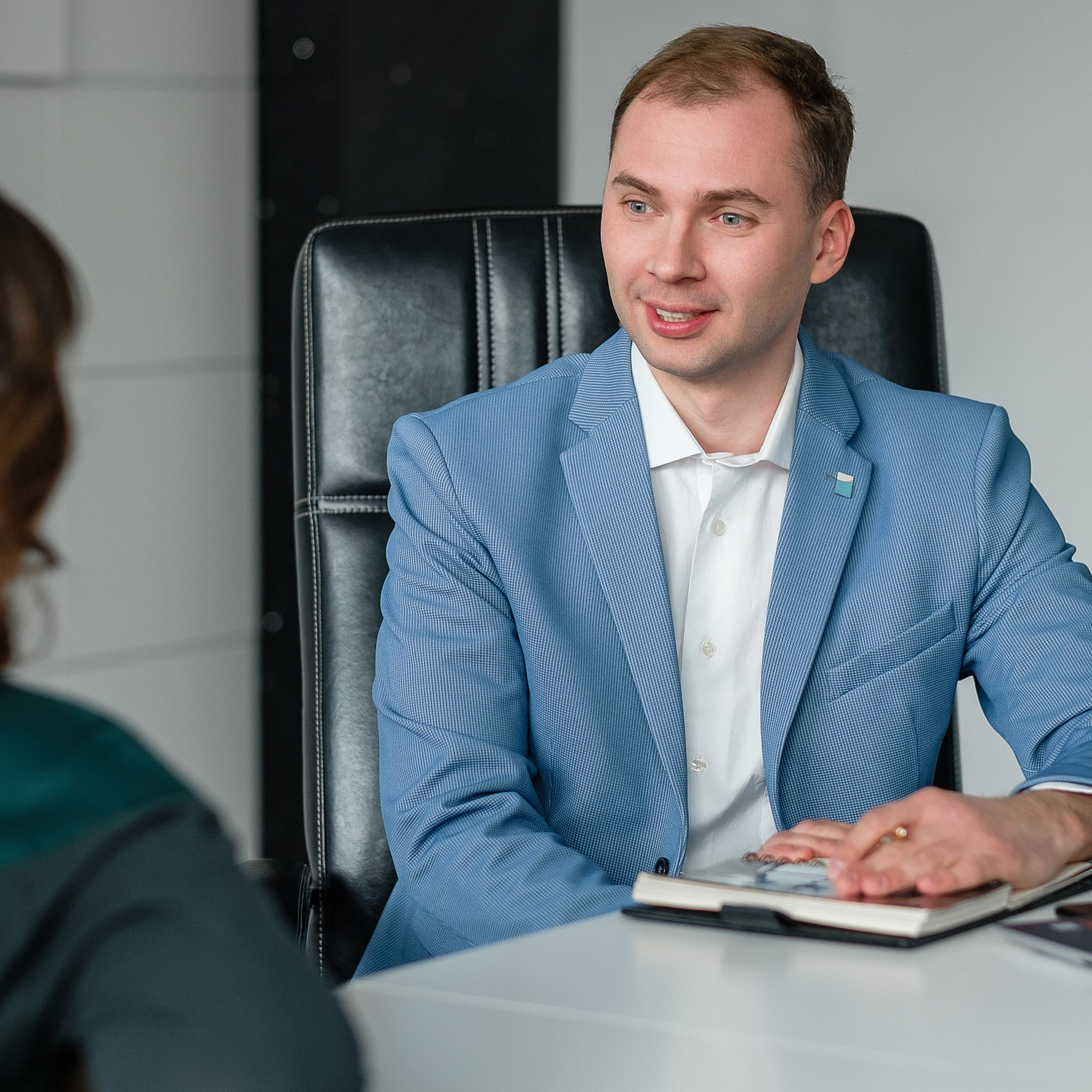 Руководители Свердловского областного фонда поддержки предпринимательства (СОФПП). Профессиональный фотограф в Екатеринбурге Константин Зарипов