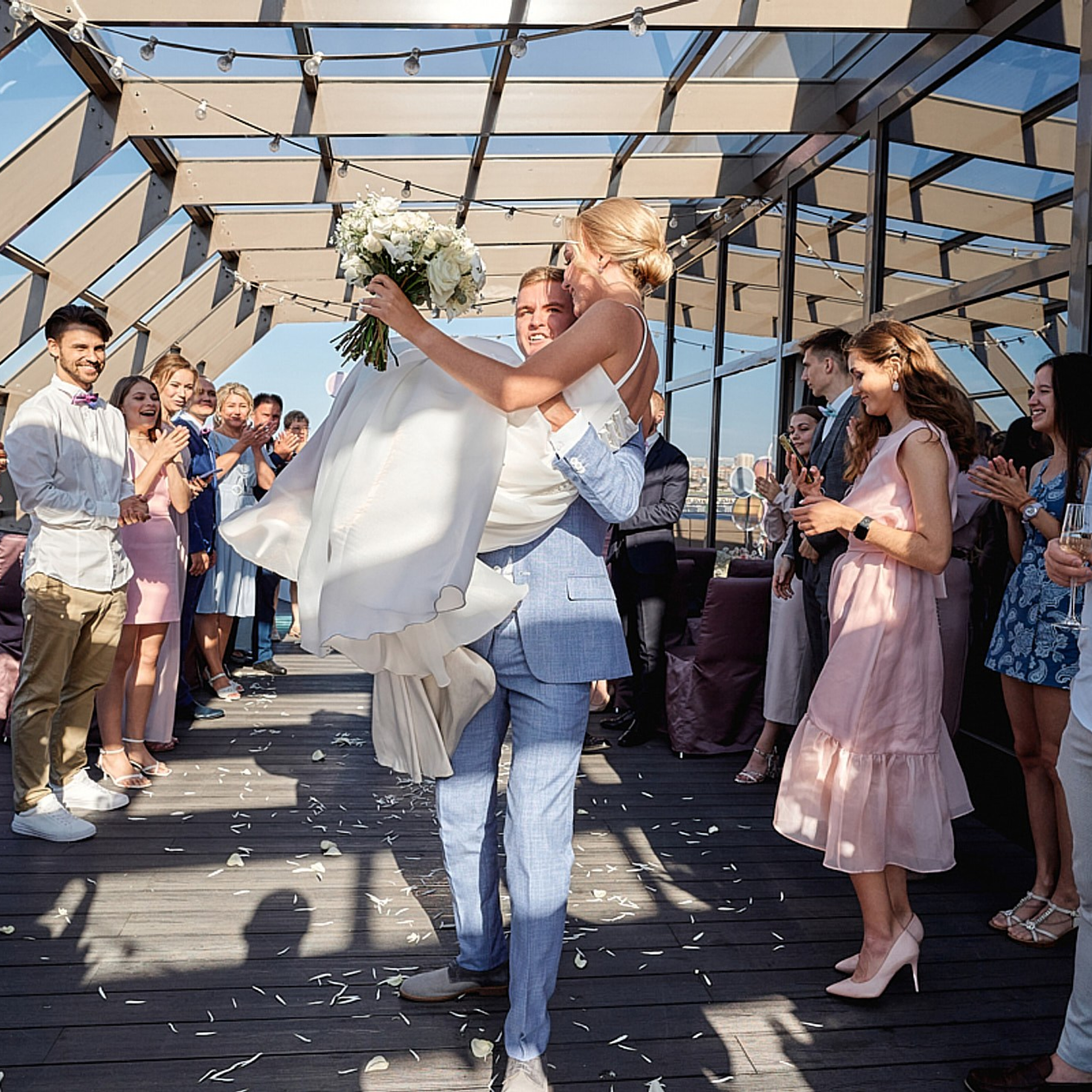 Александр и Анна. Профессиональный фотограф в Екатеринбурге Константин Зарипов