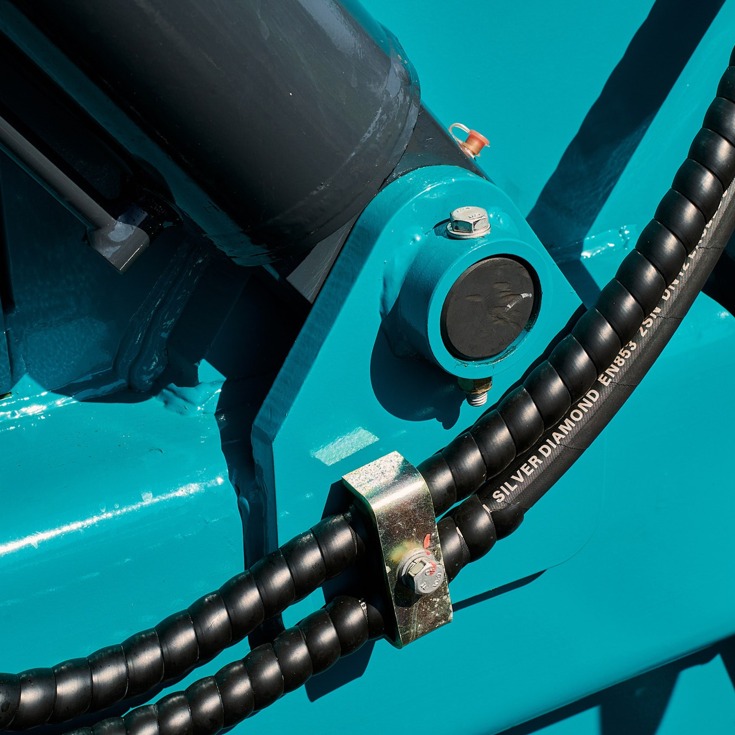 Спецтехника SUNWARD (для каталога). Профессиональный фотограф в Екатеринбурге Константин Зарипов