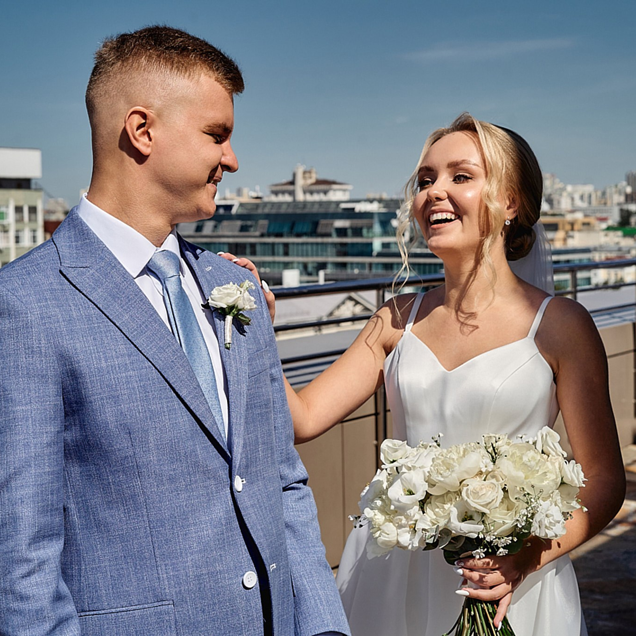 Александр и Анна. Профессиональный фотограф в Екатеринбурге Константин Зарипов