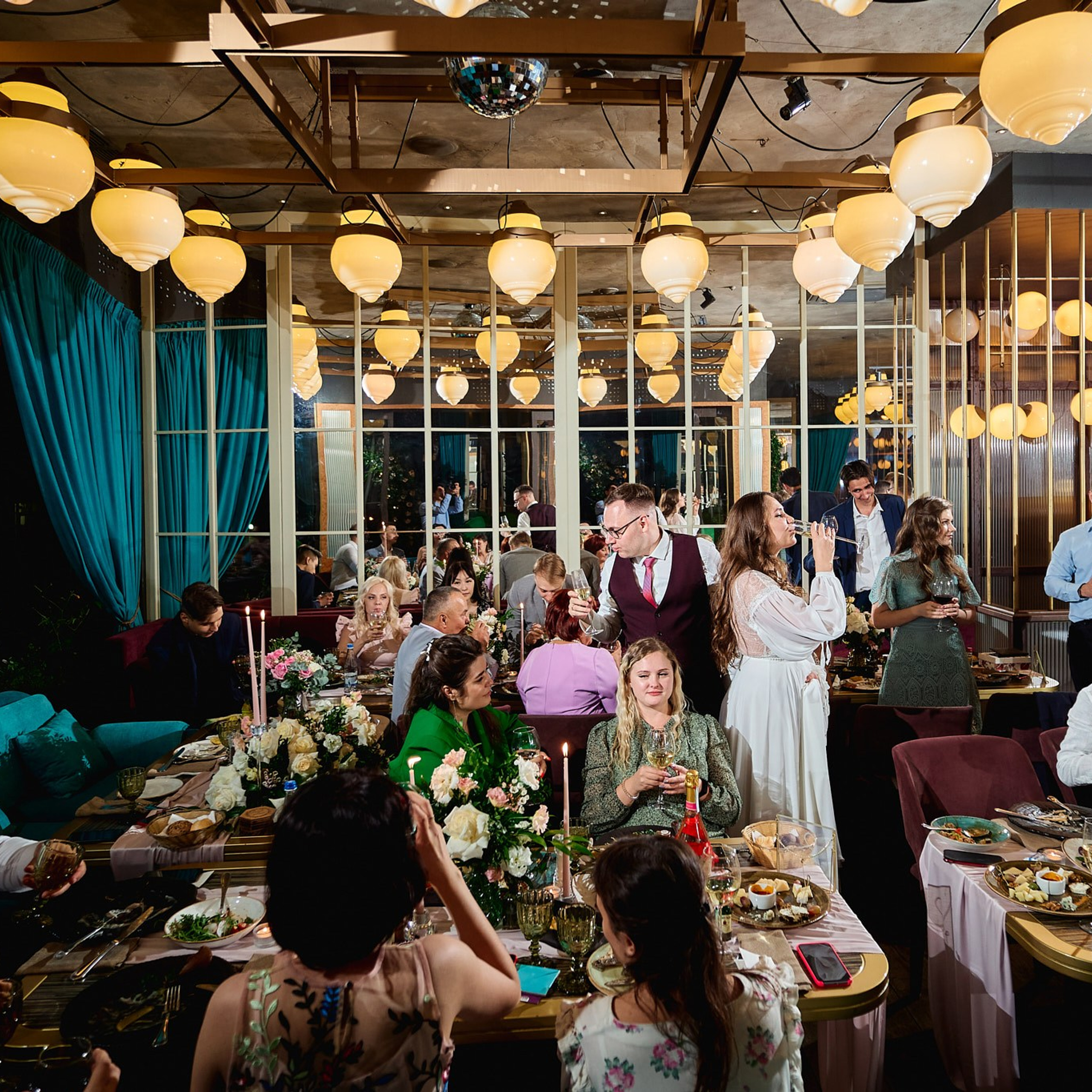 Евгений и Ольга. Профессиональный фотограф в Екатеринбурге Константин Зарипов